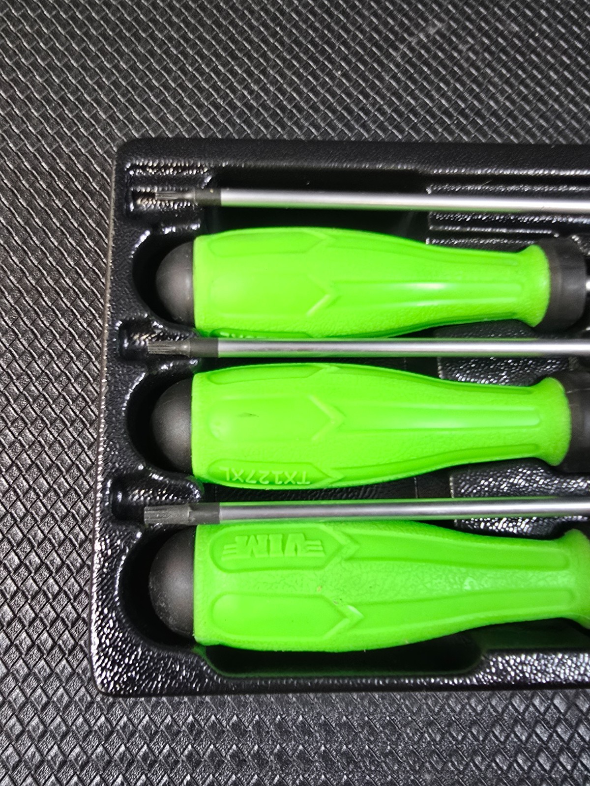 VIM Tools 6 Piece TORX XL Screwdriver Set TX100XL