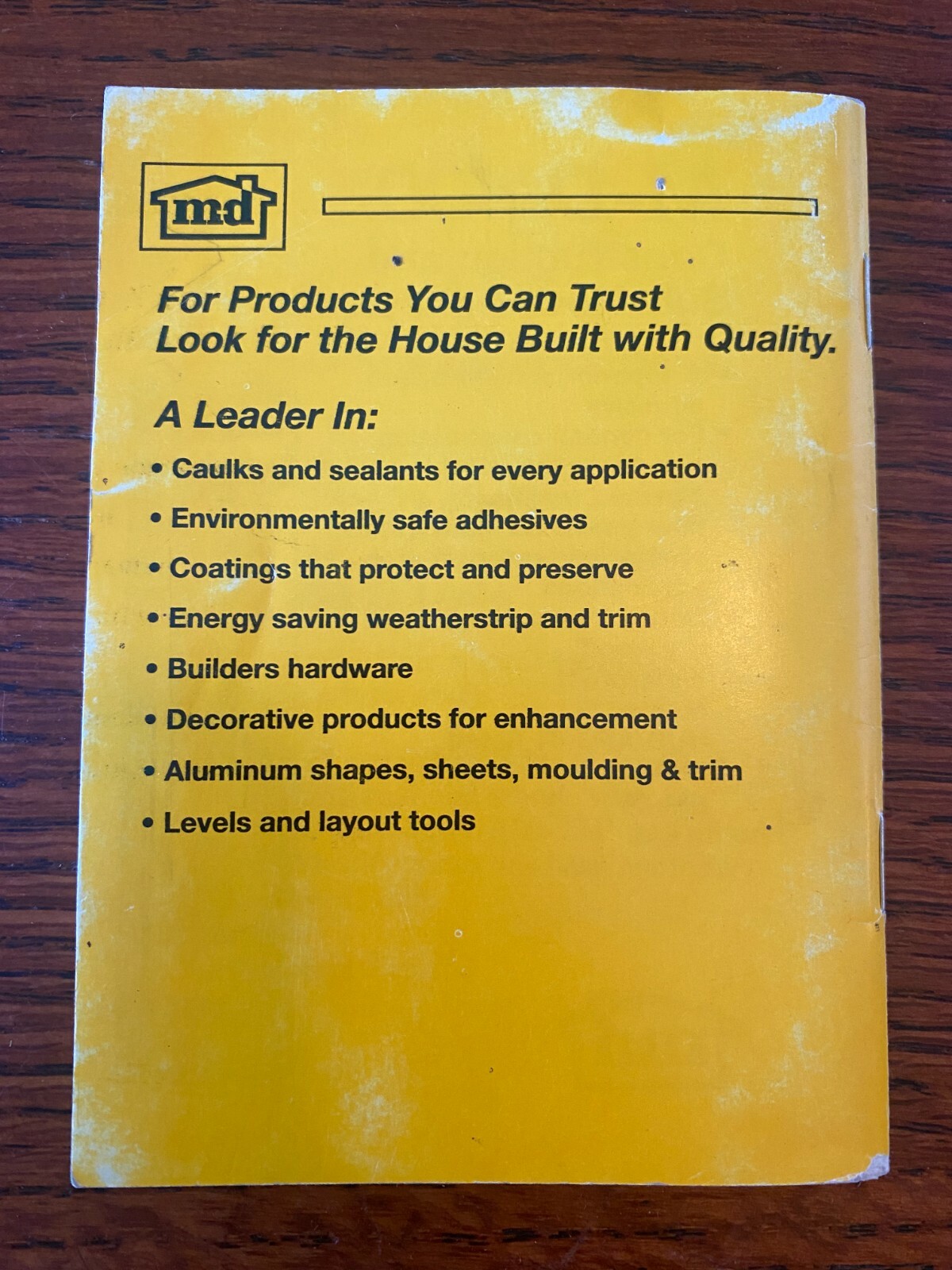 Macklanburg Duncan Instruction Booklet For Roof Construction & Rafter Lengths OP