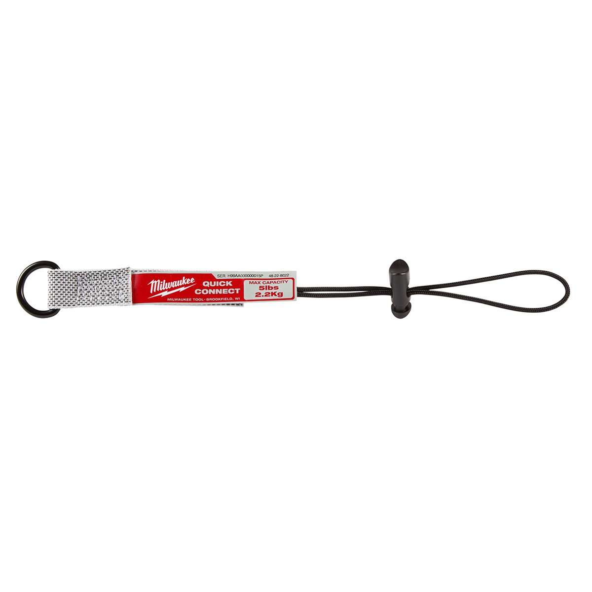 48-22-8822Milwaukee Tool 3pc 5lb Small Quick-Connect Accessory