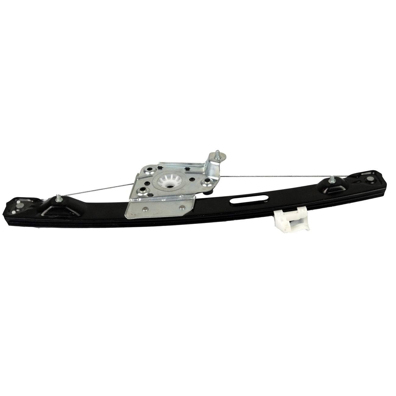 Window Regulator Rear Right Passenger Side w/o Motor 330i 2006 E90 E91 749469