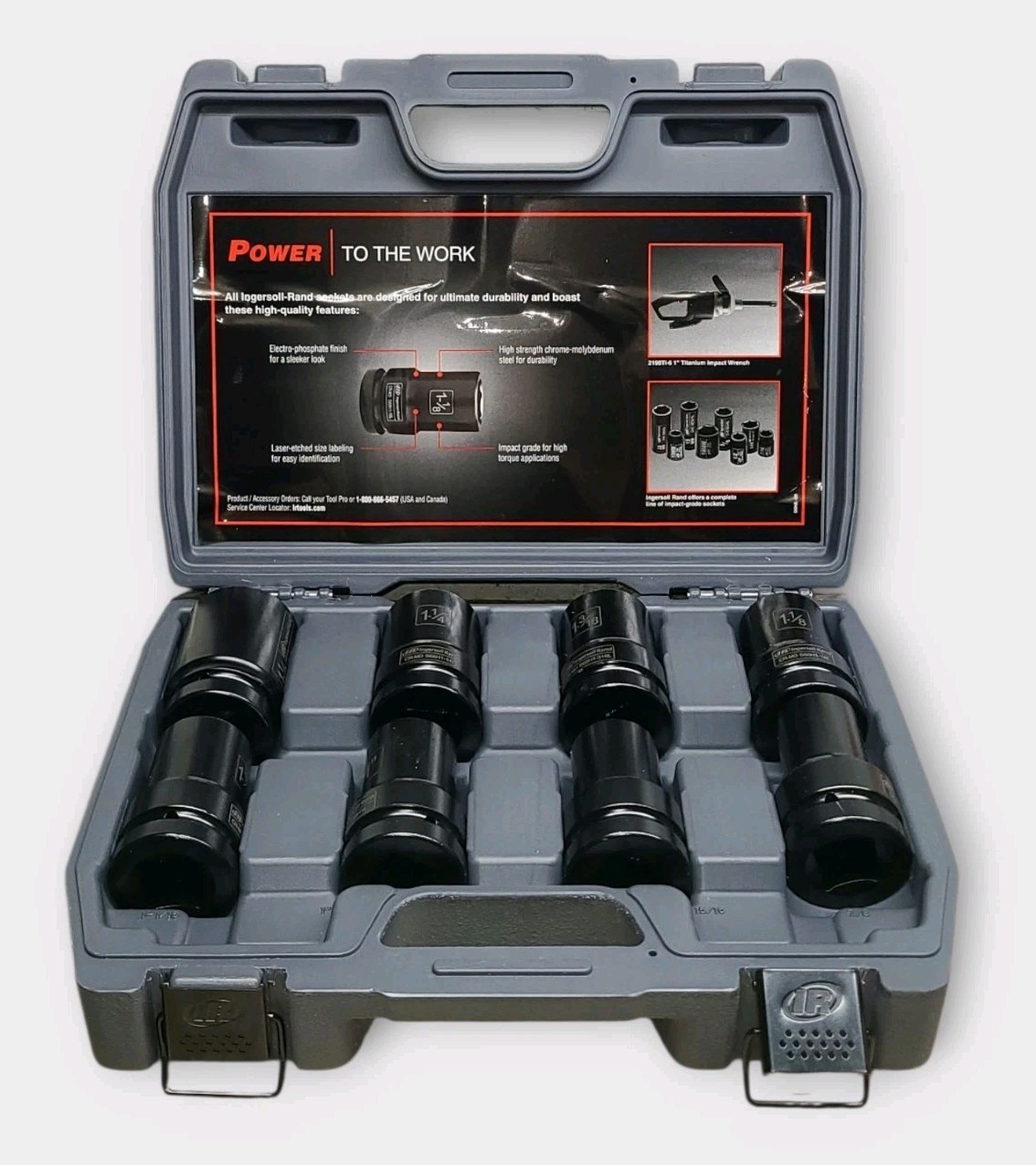 INGERSOLL RAND SK8H8L / SK8H8L (OPEN BOX)