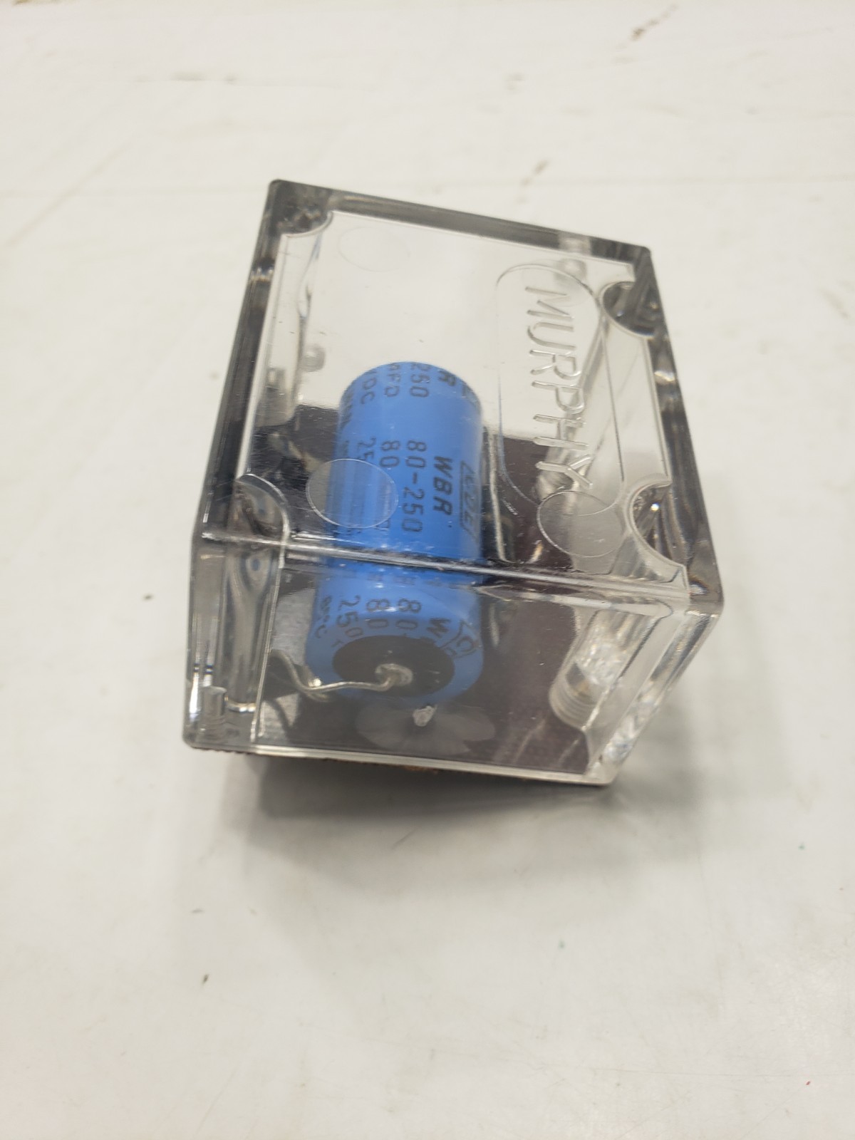Murphy Number 65-02-0126 MAGNETIC SWITCH ADAPTER New Open Box 117