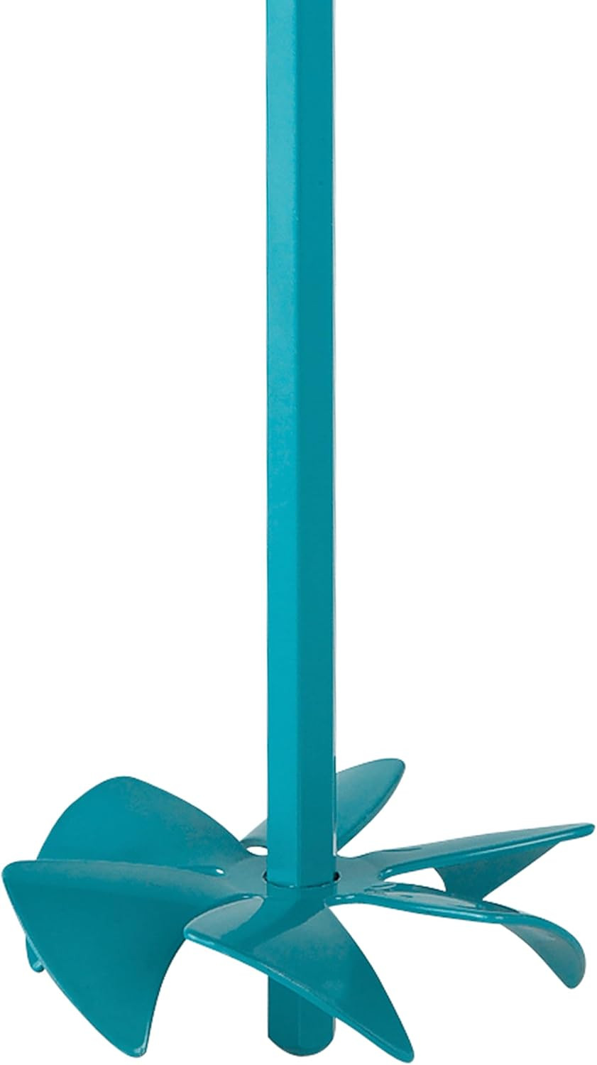 Mixing Paddle for Drills – LX Series 2.4″ Epoxy Mixing Drill Bit for Paint, Coat