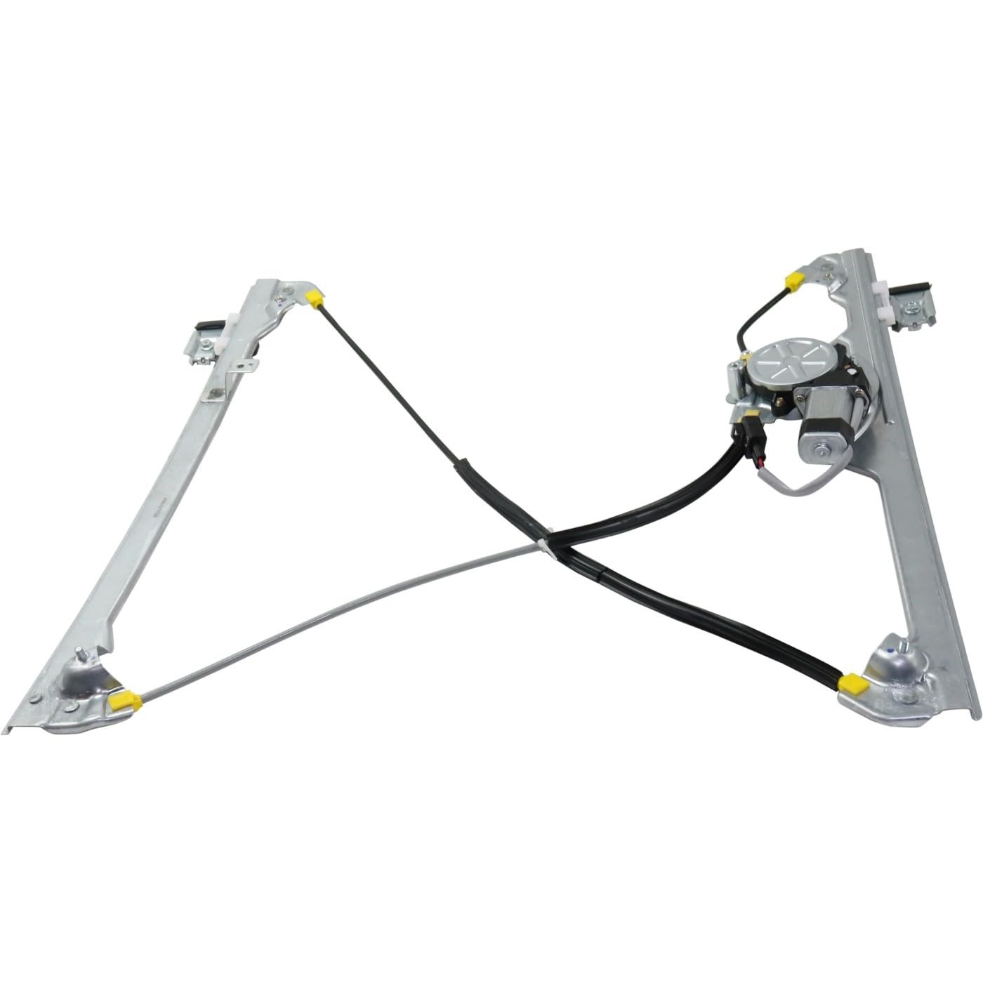 Front Left Power Window Regulator w/Motor GMC Yukon XL Sierra 1500/2500/3500 HD