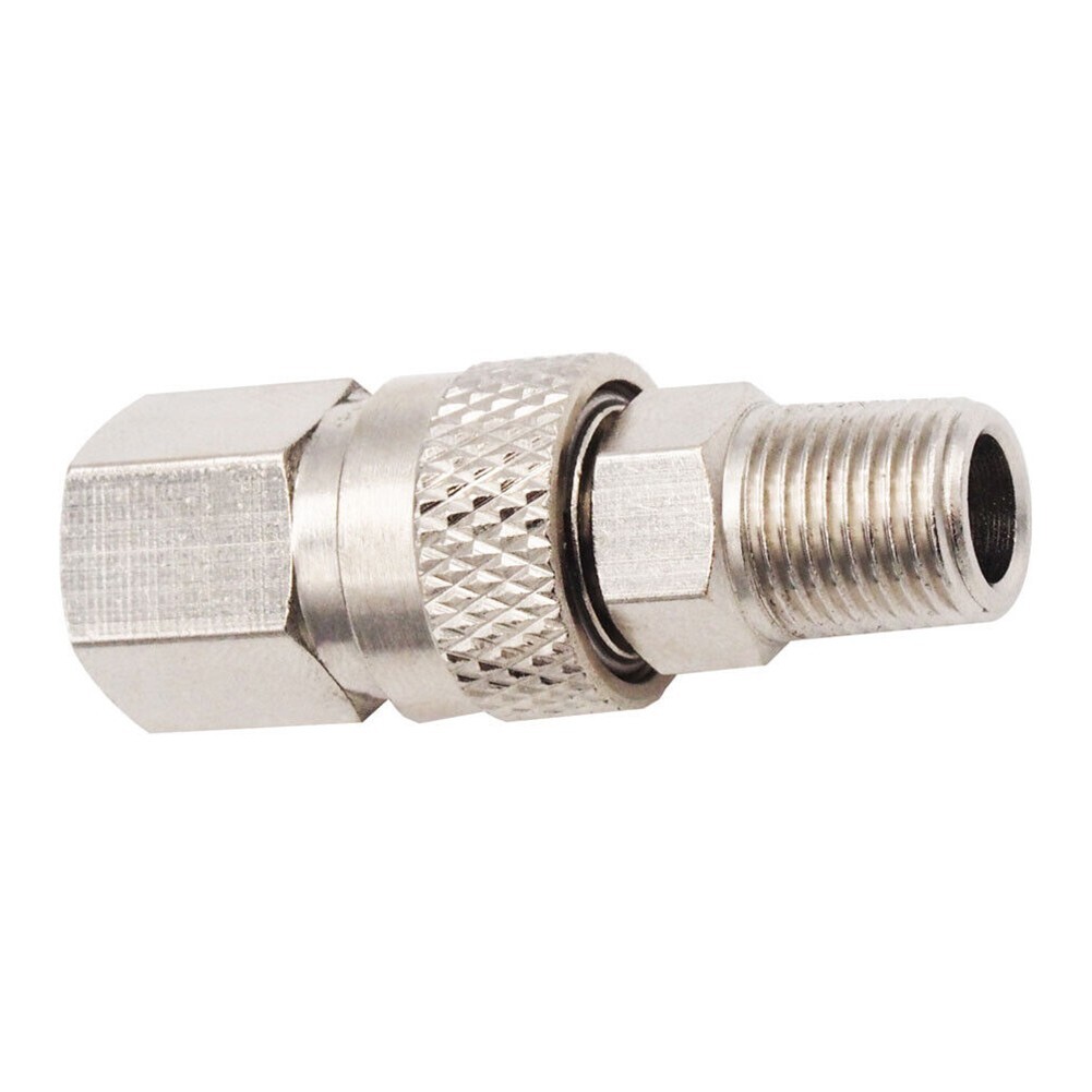 1/8″ NPT Thread Quick Disconnect Male &Female Set 8mm 1/8 Npt Thread Accessories