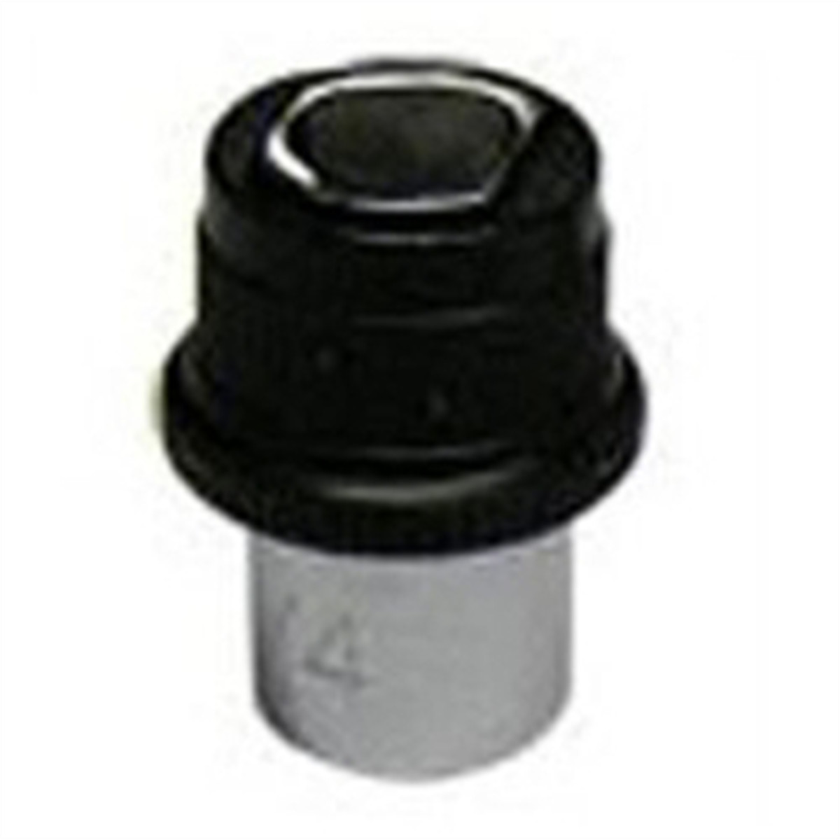 HL614 VIM Tools 1/4 Inch Hex Locking Bit Socket, 3/8 Inch Square Drive