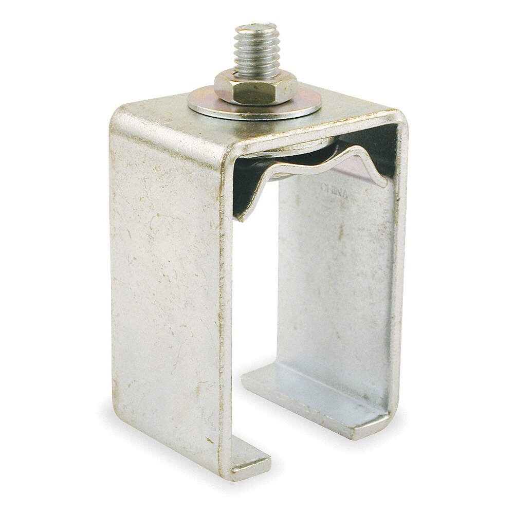 4Pe64 Track Union Bracket, 2 1/4 In W X 3 5/16″ H, 450 Lb Max Weight