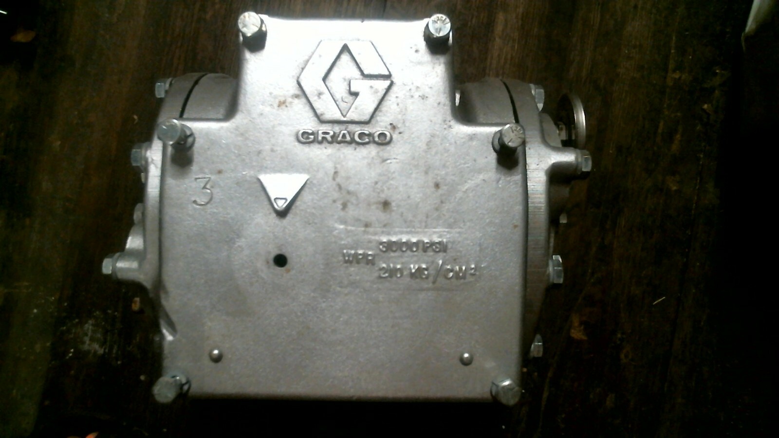 GRACO 226-819 HEATER WPR 240V 9A 2100W 3000PSI -FREE SHIPPING