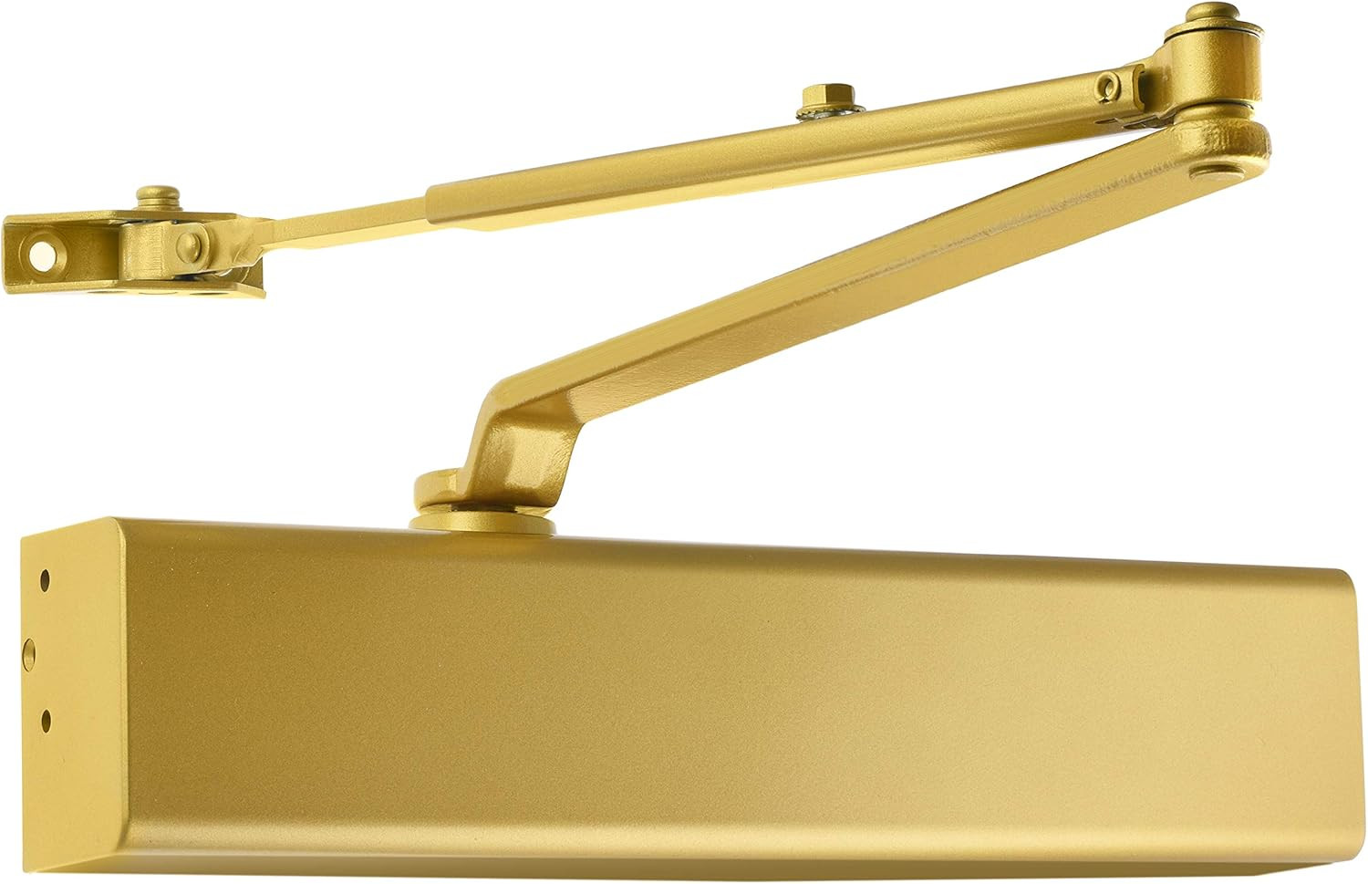 Heavy Duty Adjustable Door Closer – 6-Speed Delay Control LH816