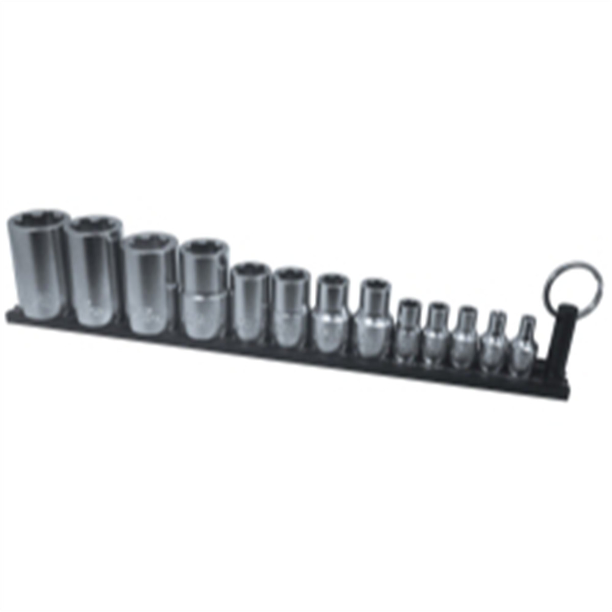 TMS-VSEP VIM Tools Elite 13 Piece TORX Plus Socket Set, Ep4 Thru Ep24, Package