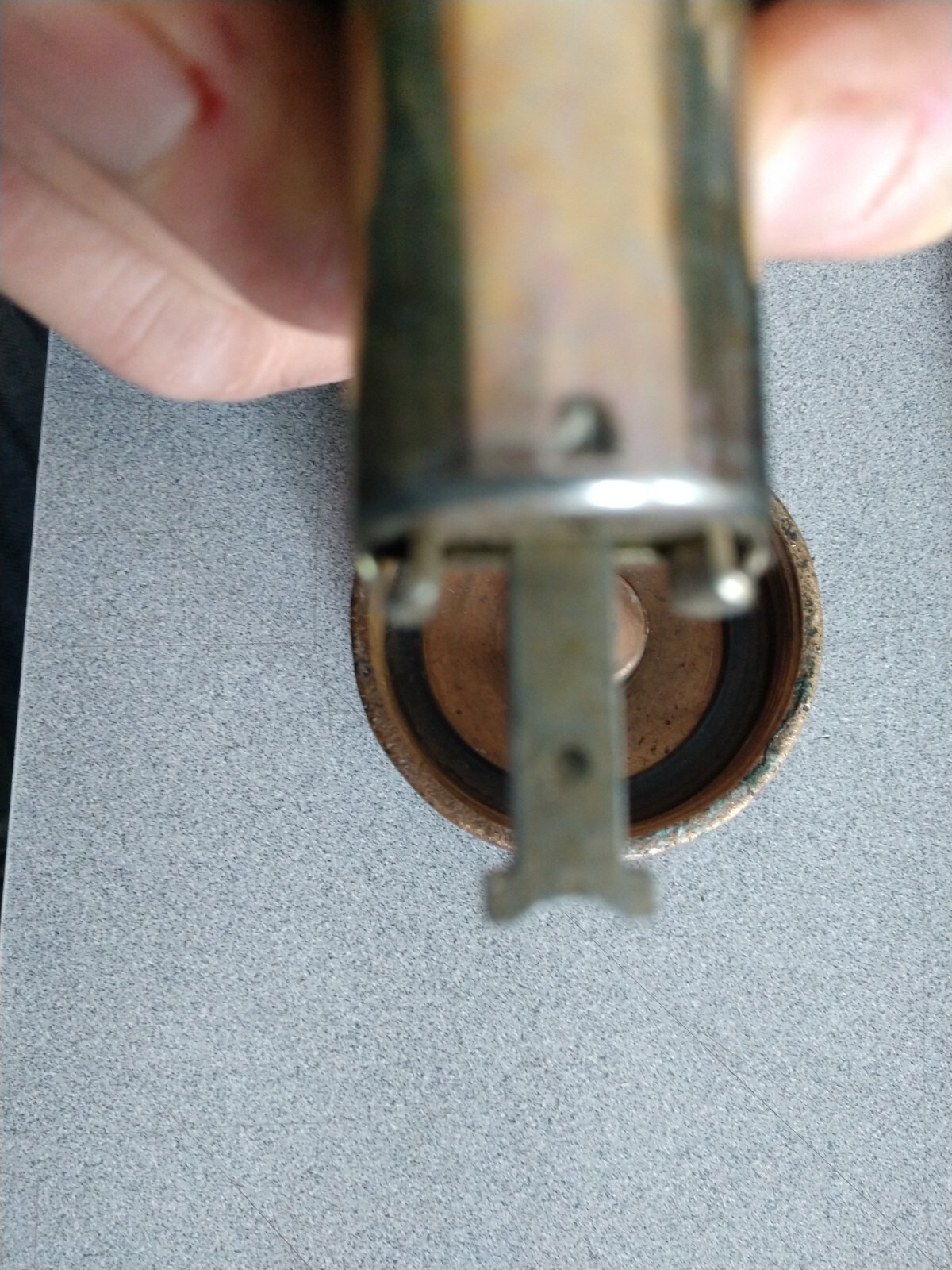 SCHLAGE UL SPRING LATCH 2 3/4″ BS 1 1/8″ X 2 1/4″ US4