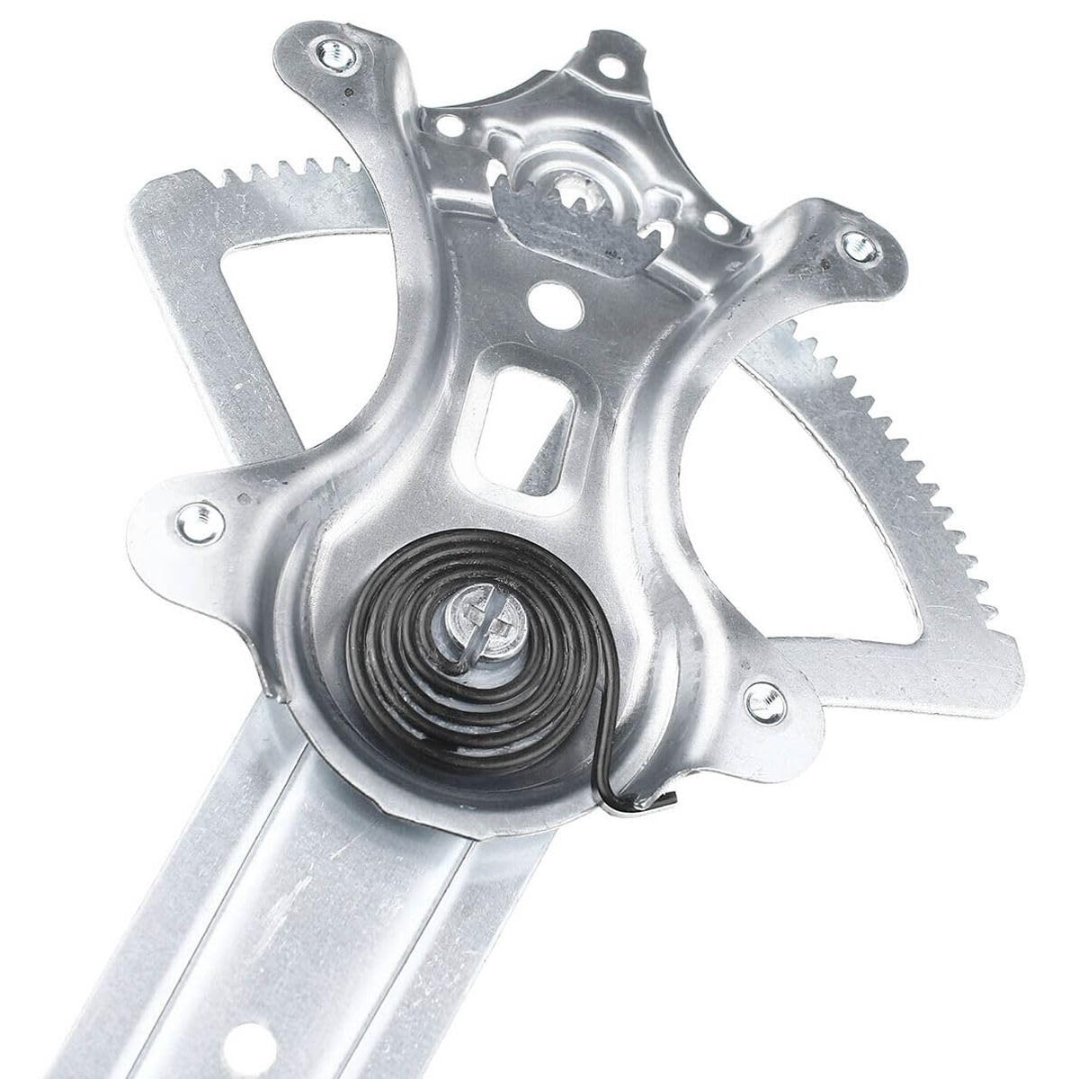 Power Window Regulator Left Driver Metal Plastic Sequoia Tundra 07-20 MM0335