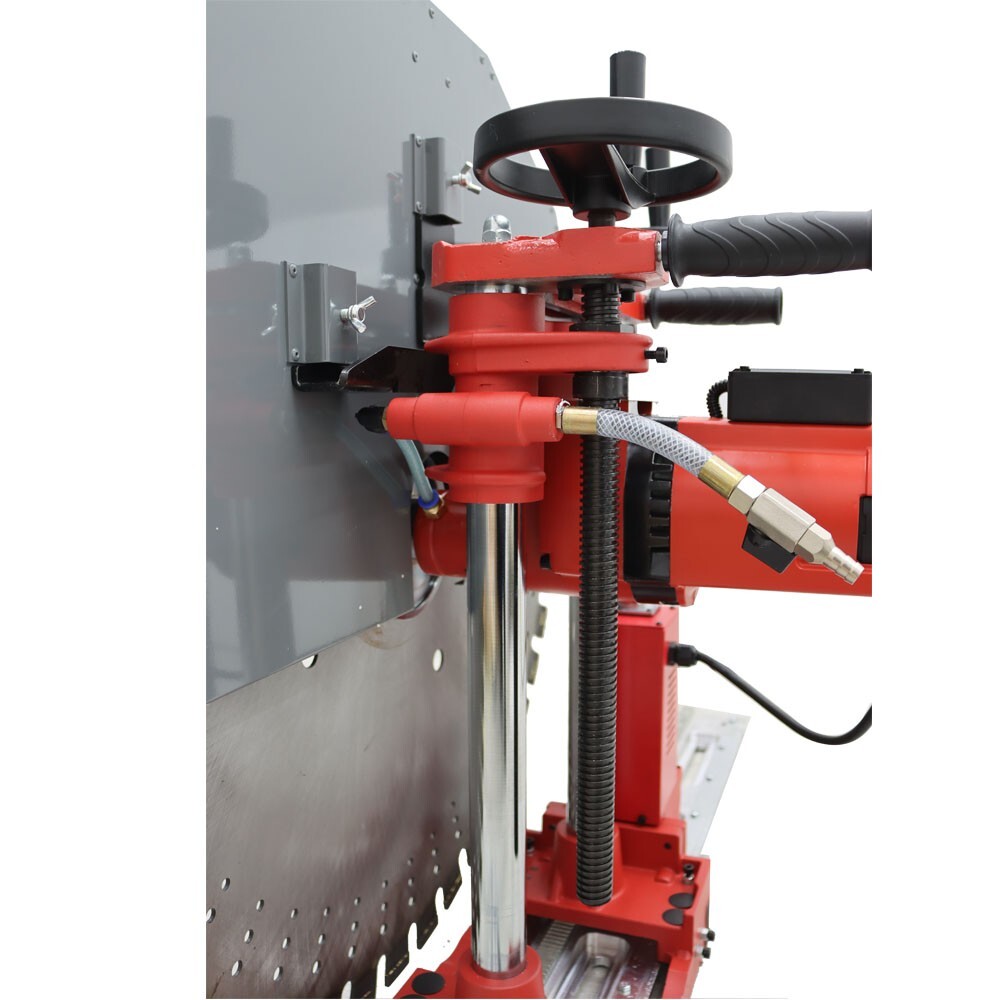 TECHTONGDA Heavy Duty Concrete Wall Cutter 220V 9.35HP for Brick/Concrete Wall