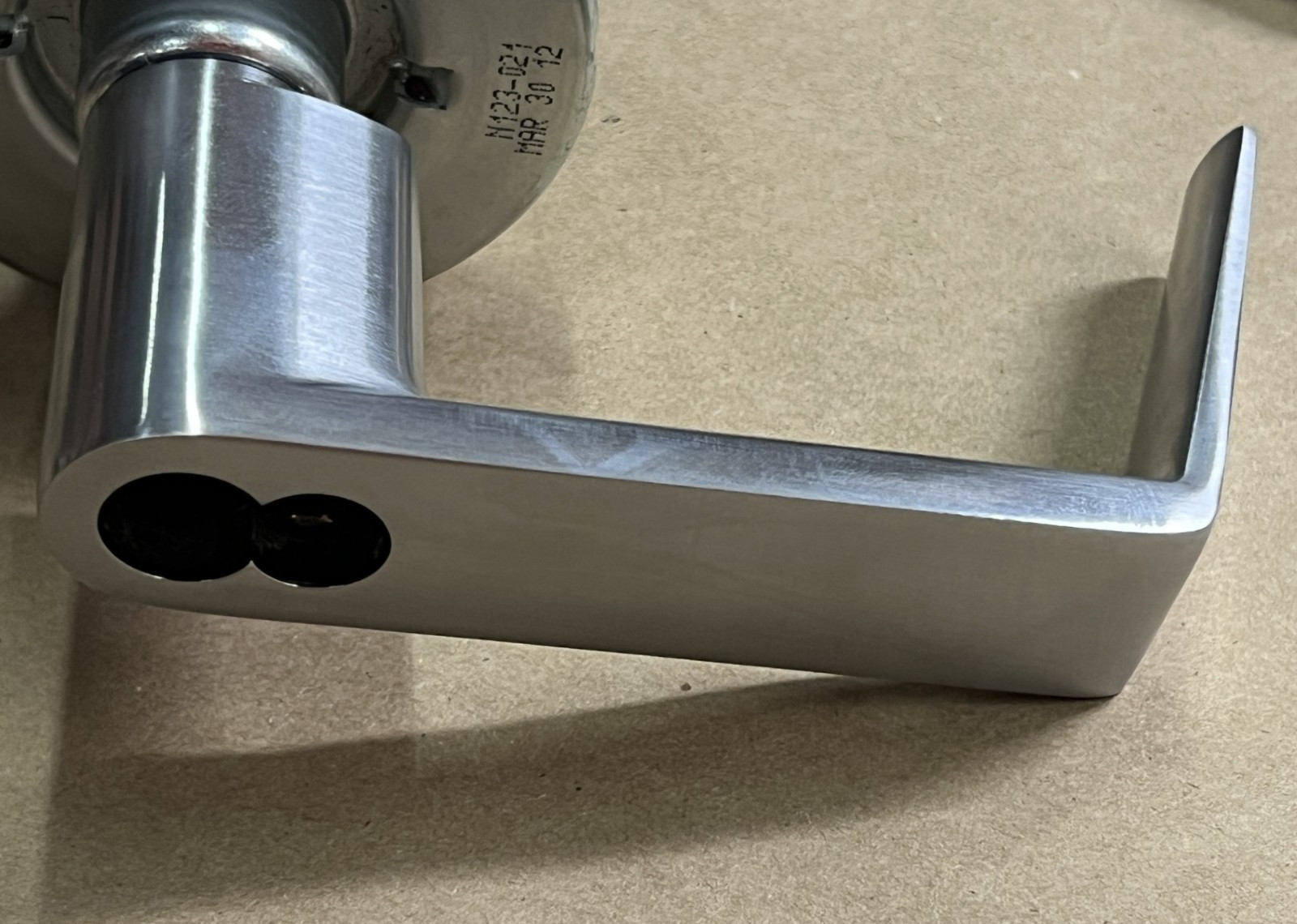 SCHLAGE ALLEGION ND75JD RHO 626 CYLINDRICAL CLASSROOM SECURITY LOCKSET GRADE-1