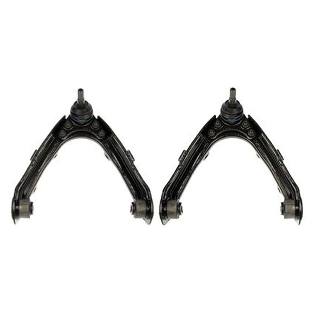 Front Upper Control Arm w/Ball Joint 2pc A6210 Chevy Colorado GMC Canyon 04-12