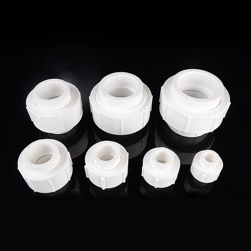 PPR Pipe Fitting Plastic Pipe Outside Diameter 20-75mm Thermal Fusion Water Pipe