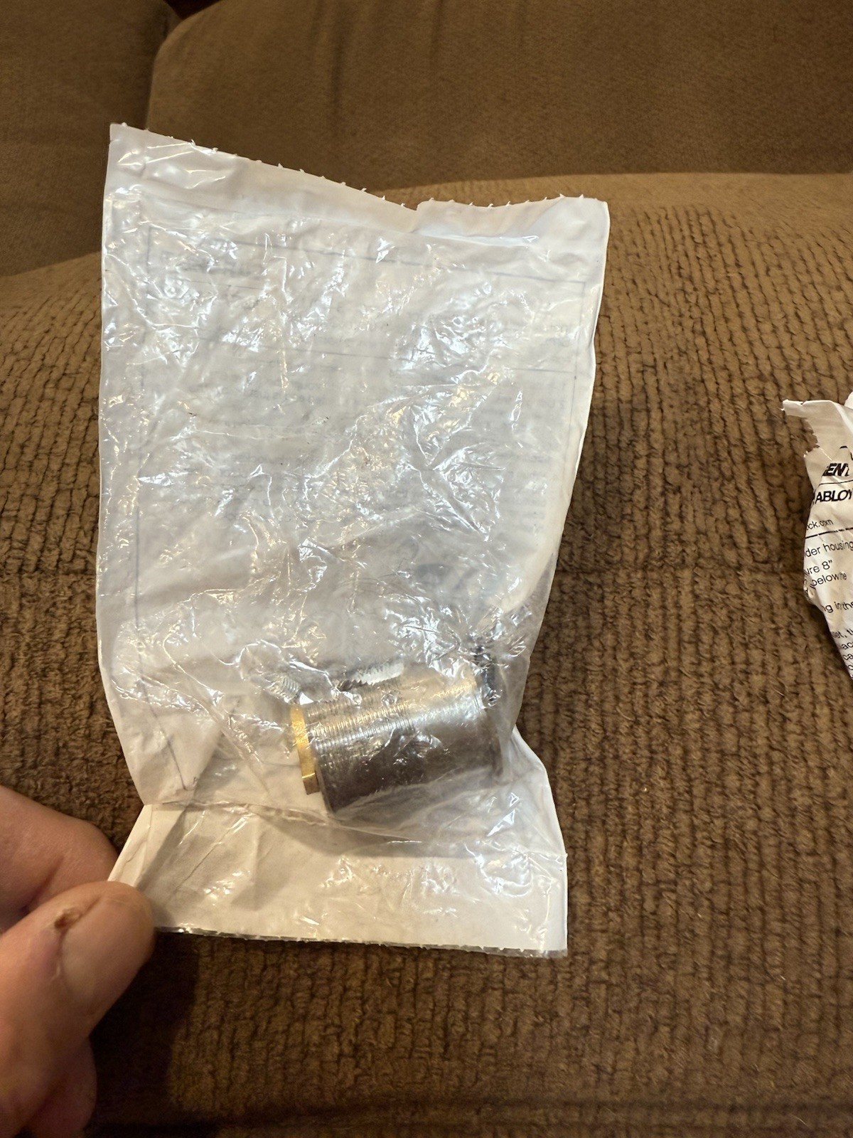 Sargent Assa Abloy Small Format, Interchangeable Core Cylinder 11-(70-73-43)