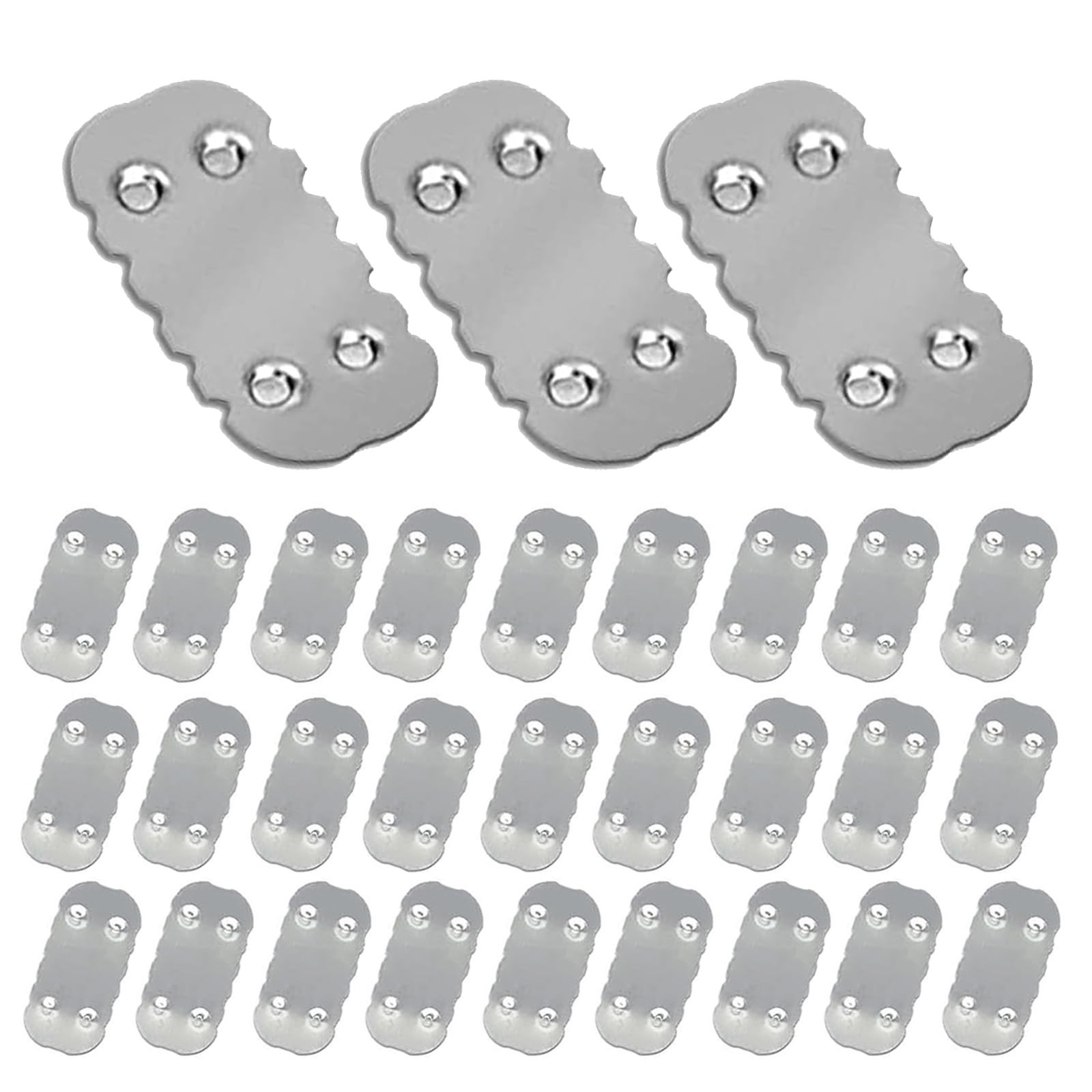 30 PCS Screens for 2 3 Screen Replacement Accessories Parts Car Repair Anti-S…