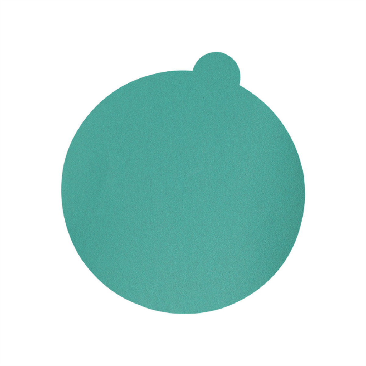 High Teck Products DAP6040 (50 pcs per box) 6″ GREEN PSA Sanding Disc 40 Grit A