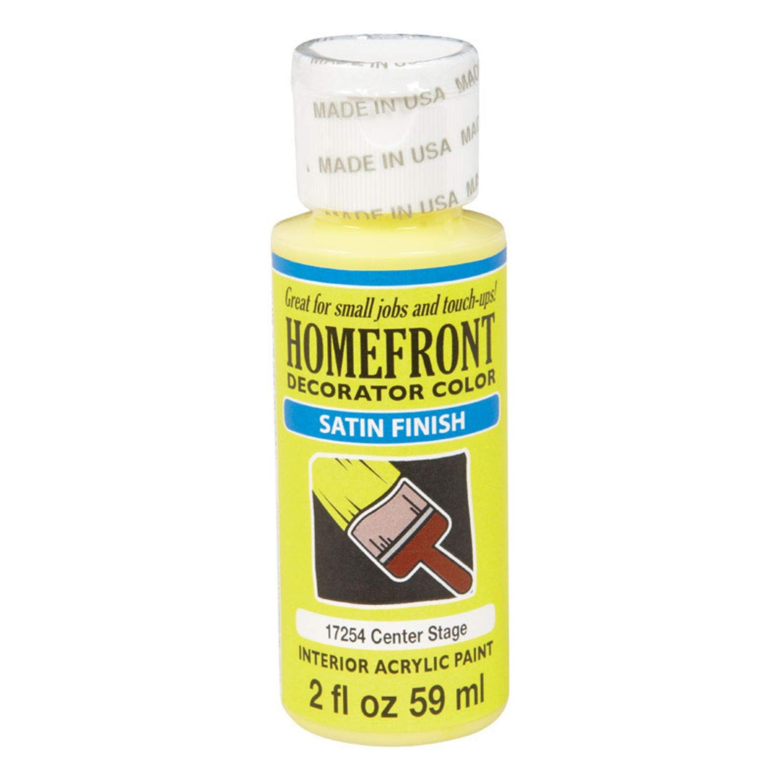 Homefront PNT 2OZ SQZ SAT CENTRSTG