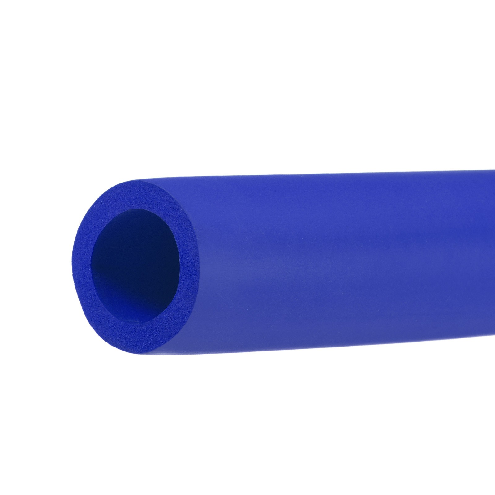 7 8″ Pipe Insulation Tubing Heat Preservation Foam Handle Grips 3.3ft Blue
