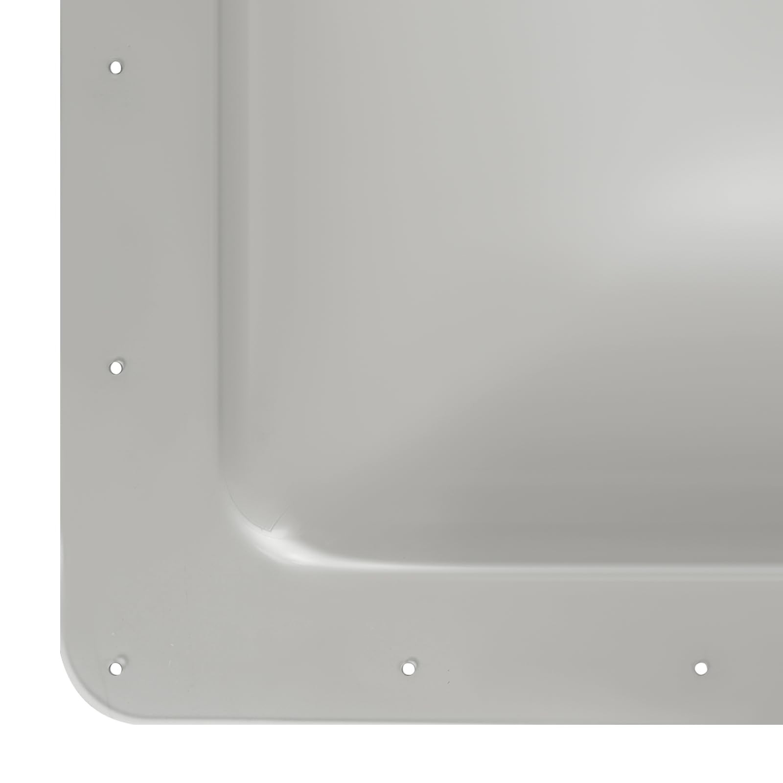 RV Camper Skylight Replacement 14×22 Smoked PC Dome UV Resistant Direct Install
