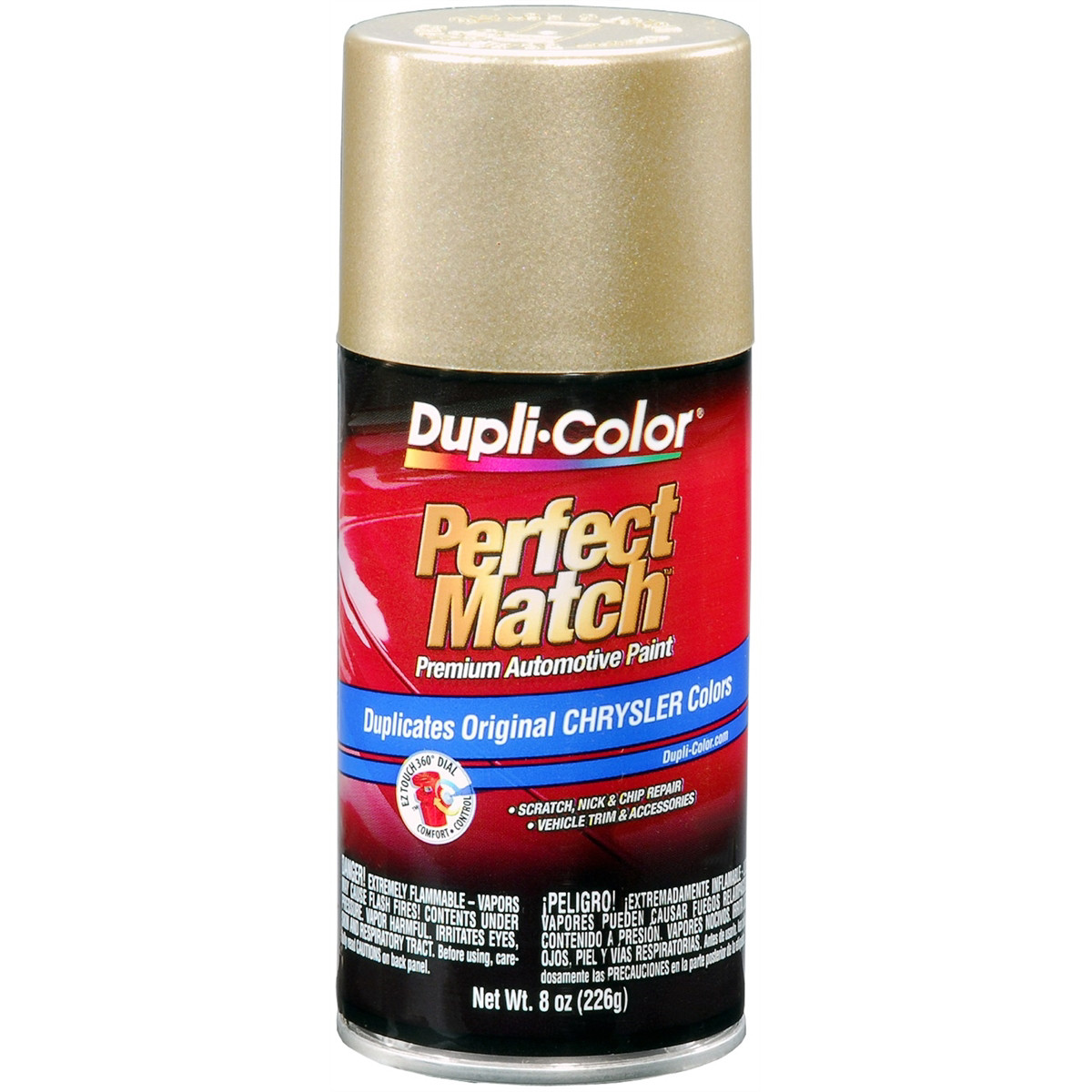 Krylon Champagne Pearl DUP.BCC0401