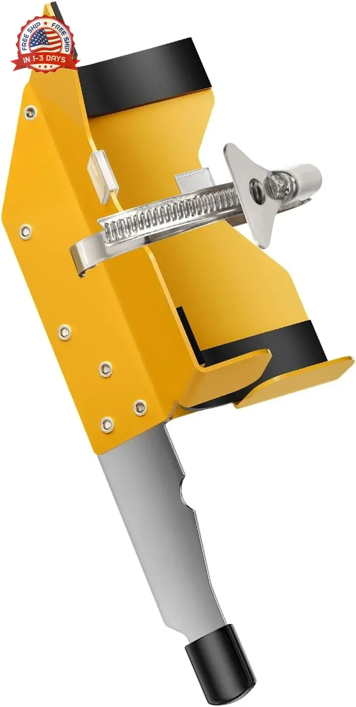Paint Shaker, Spray Can Shaker for Reciprocating Saw, Fits Cans from 2″ to 4″ in