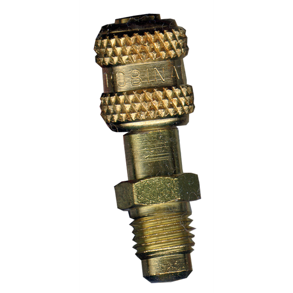 Robinair ADAPT A/C ST HI 3/16FE 10468A