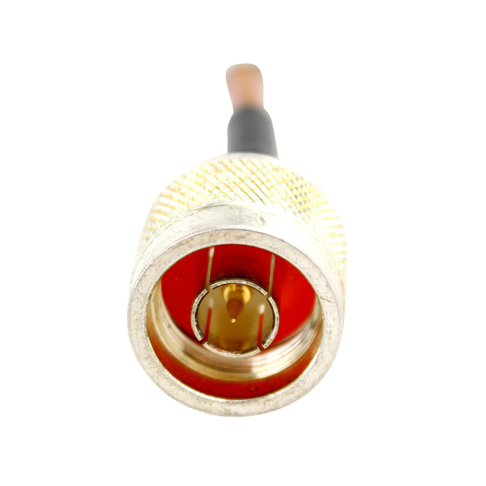 TALLEY CXTA42B-3 RG142 CABLE ASSEMBLY, MIL-SPEC, SHLD COAX N-MALE, N-FEMALE, 36″
