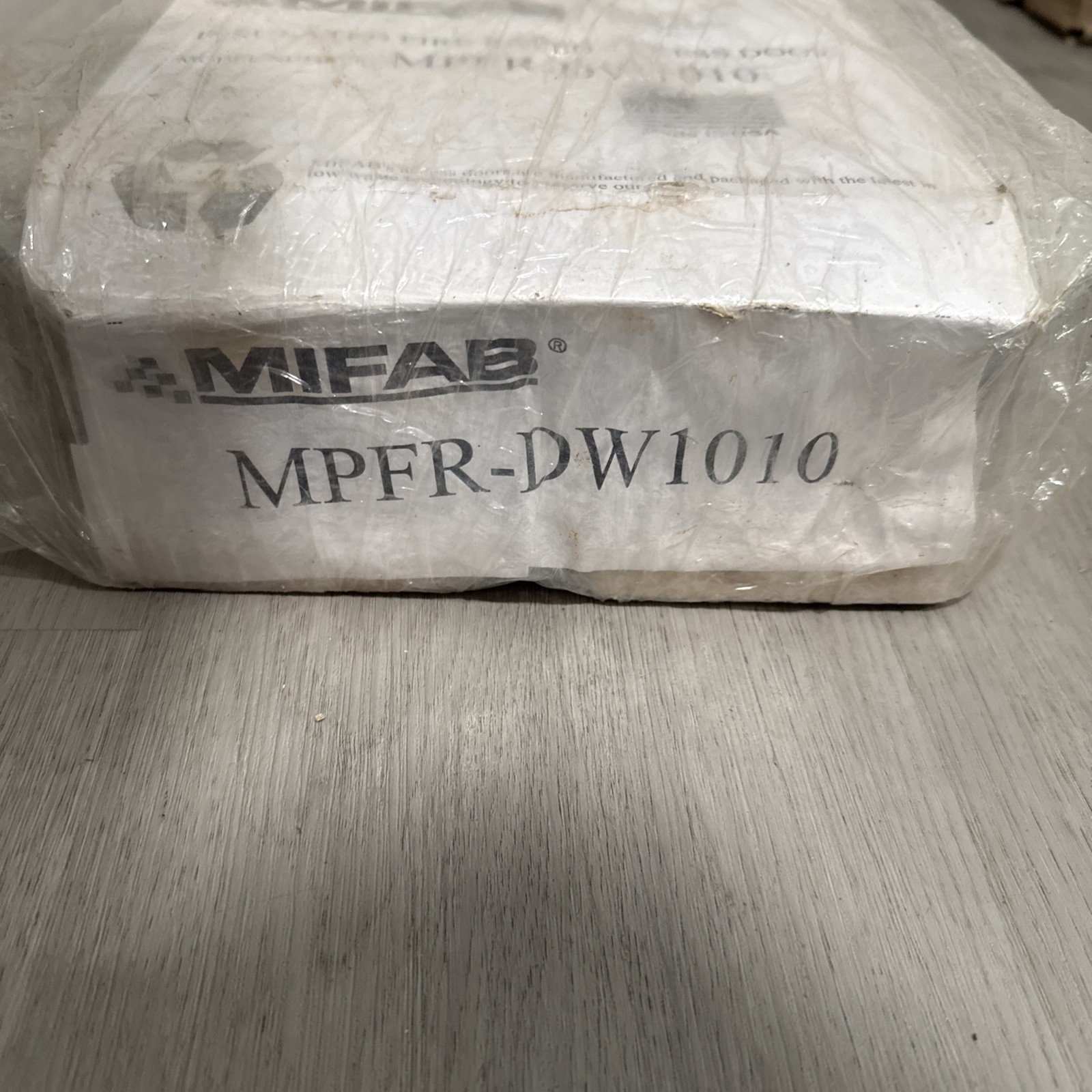 MIFAB-DW1010 10″ x 10″ Insulated Fire Rated Access Door