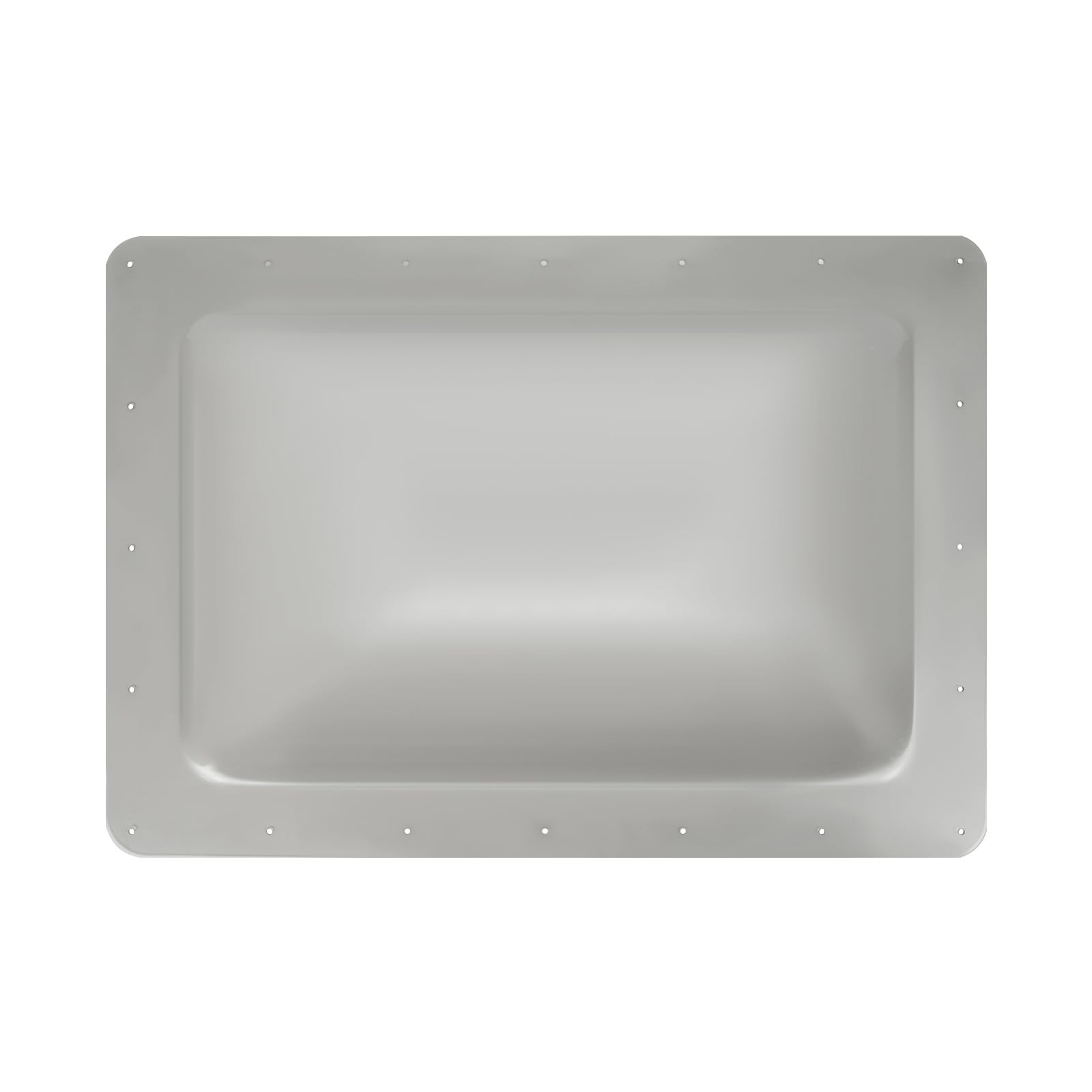 RV Camper Skylight Replacement 14×22 Smoked PC Dome UV Resistant Direct Install