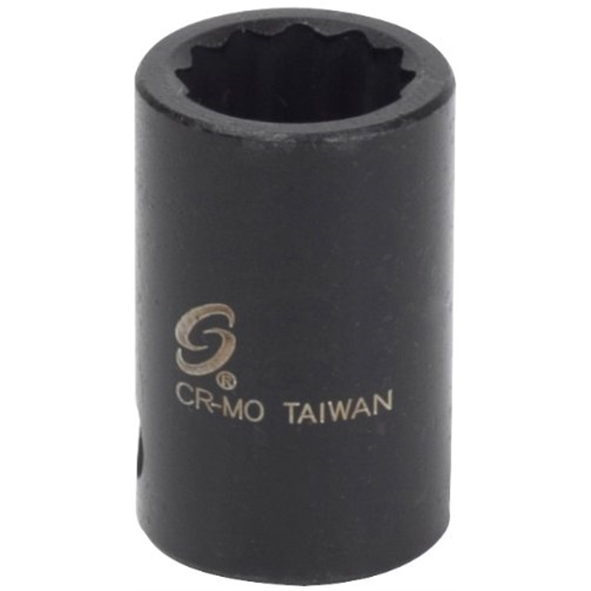 Sunex 308MZ Sunex 3/8 in. Drive 12-Point 8 mm Impact So