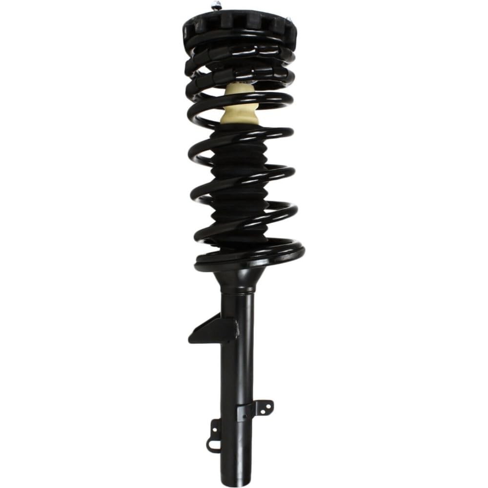 Rear Shock & Spring Ford Taurus 94-07 3.0L 95 3.2/3.8L 15.96″ Stud Plate Mount