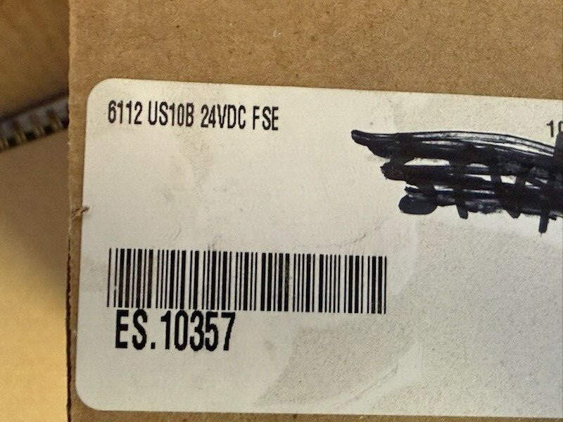 Von Duprin 6112 US10B 12VDC FSE Electric Strike Nos Surplus