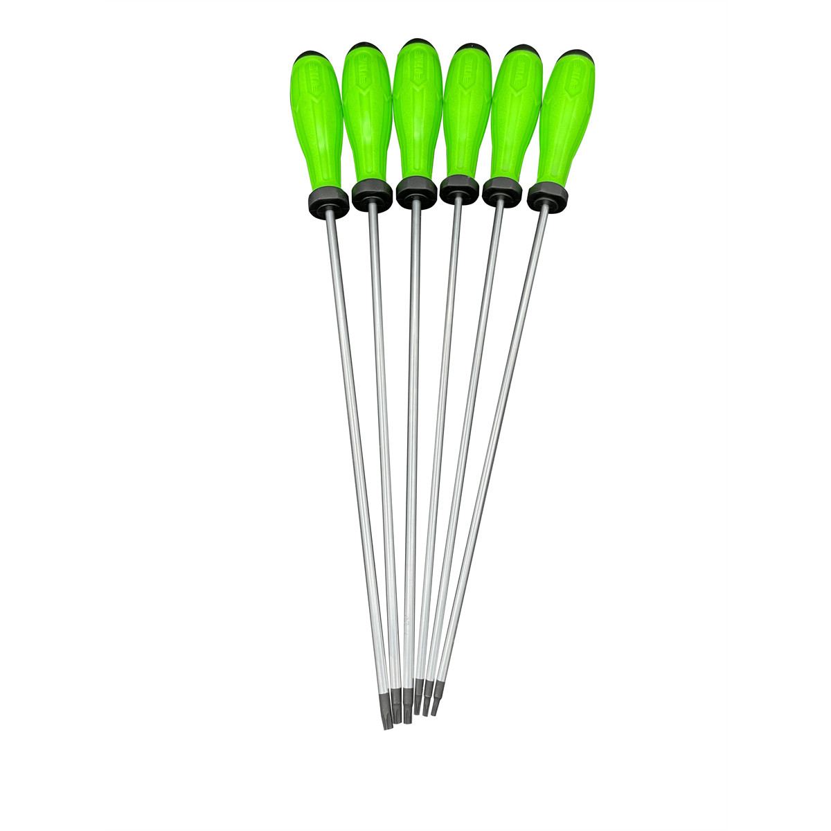 VIM Tools 6 Piece TORX XL Screwdriver Set TX100XL