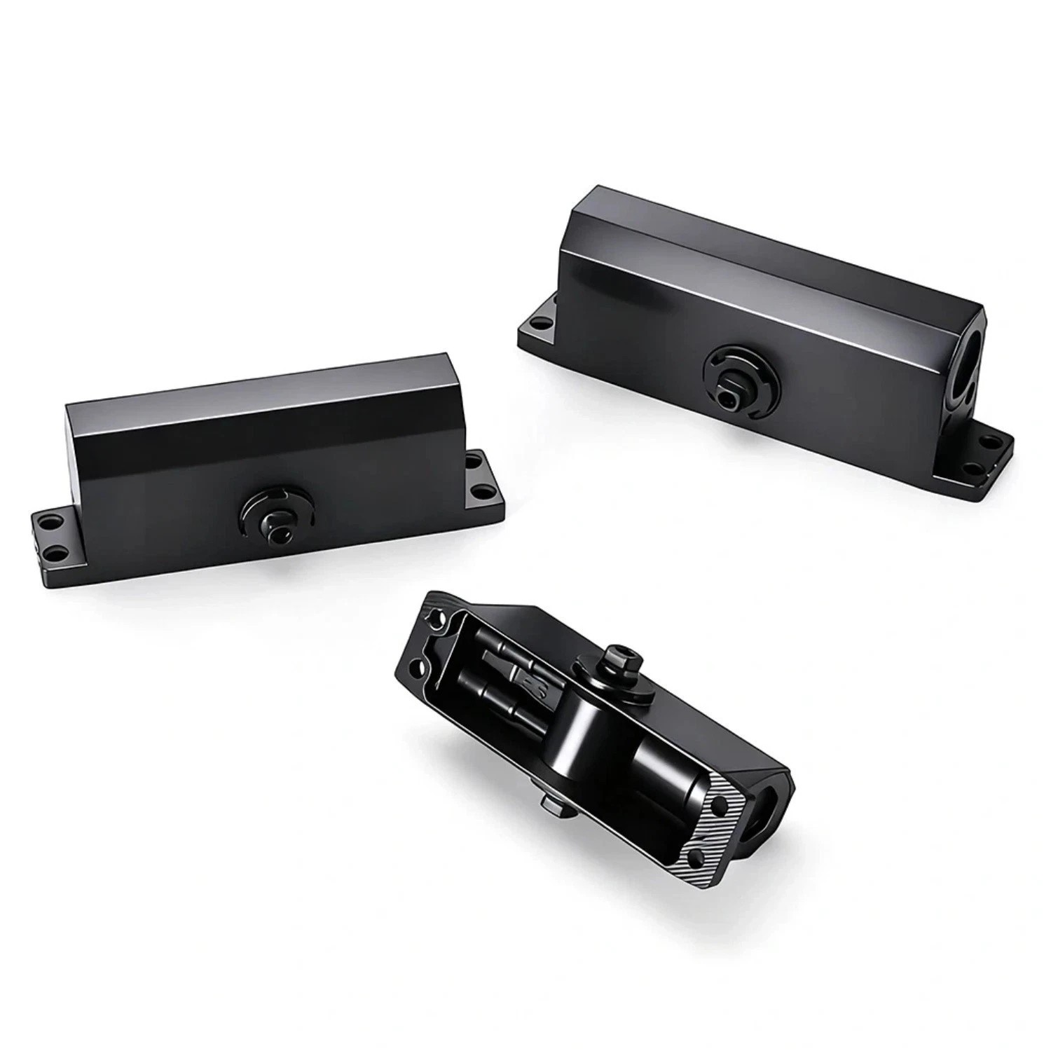 187lbs Commercial Door Closer Residential Hydraulic Auto Door-Closer Heavy Duty