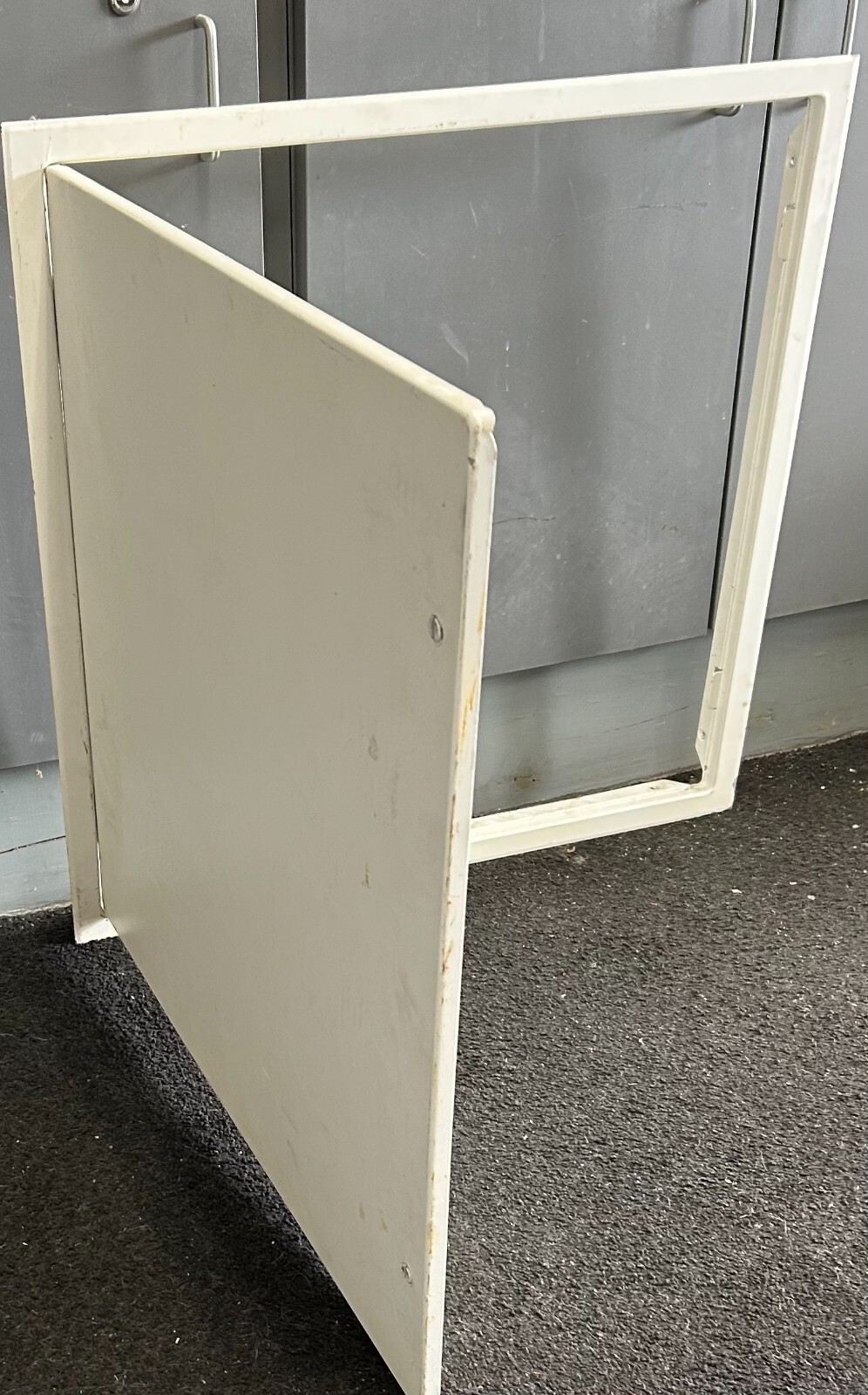Access Panel 24 In. X 24 In. Metal Wall and Ceiling Galvanized Steel