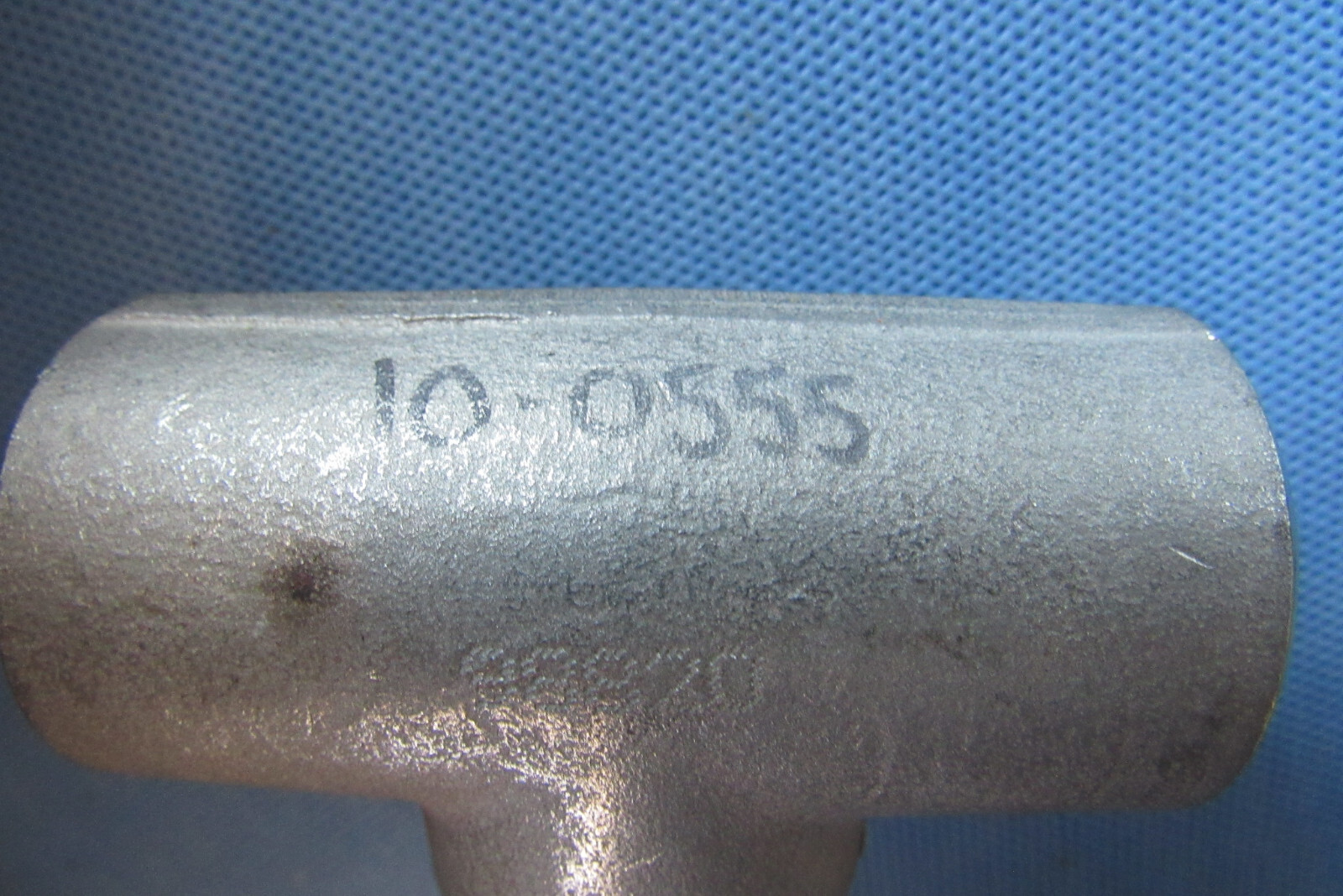 New PMI 2-1/2″ TEE Sch 40 WP 316L Stainless Butt Weld Pipe Fitting A403 Germany
