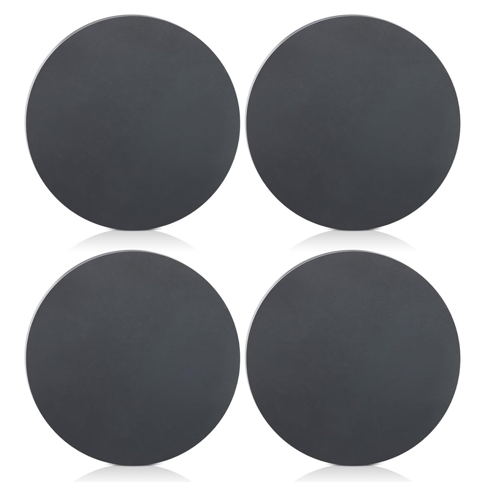 Laser Cut Mild Steel Round Disc Plate 2mm-5mm Thick Weldable Iron Circle Blanks