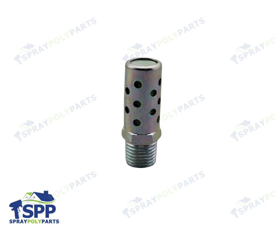 113779 Graco Exhaust Muffler