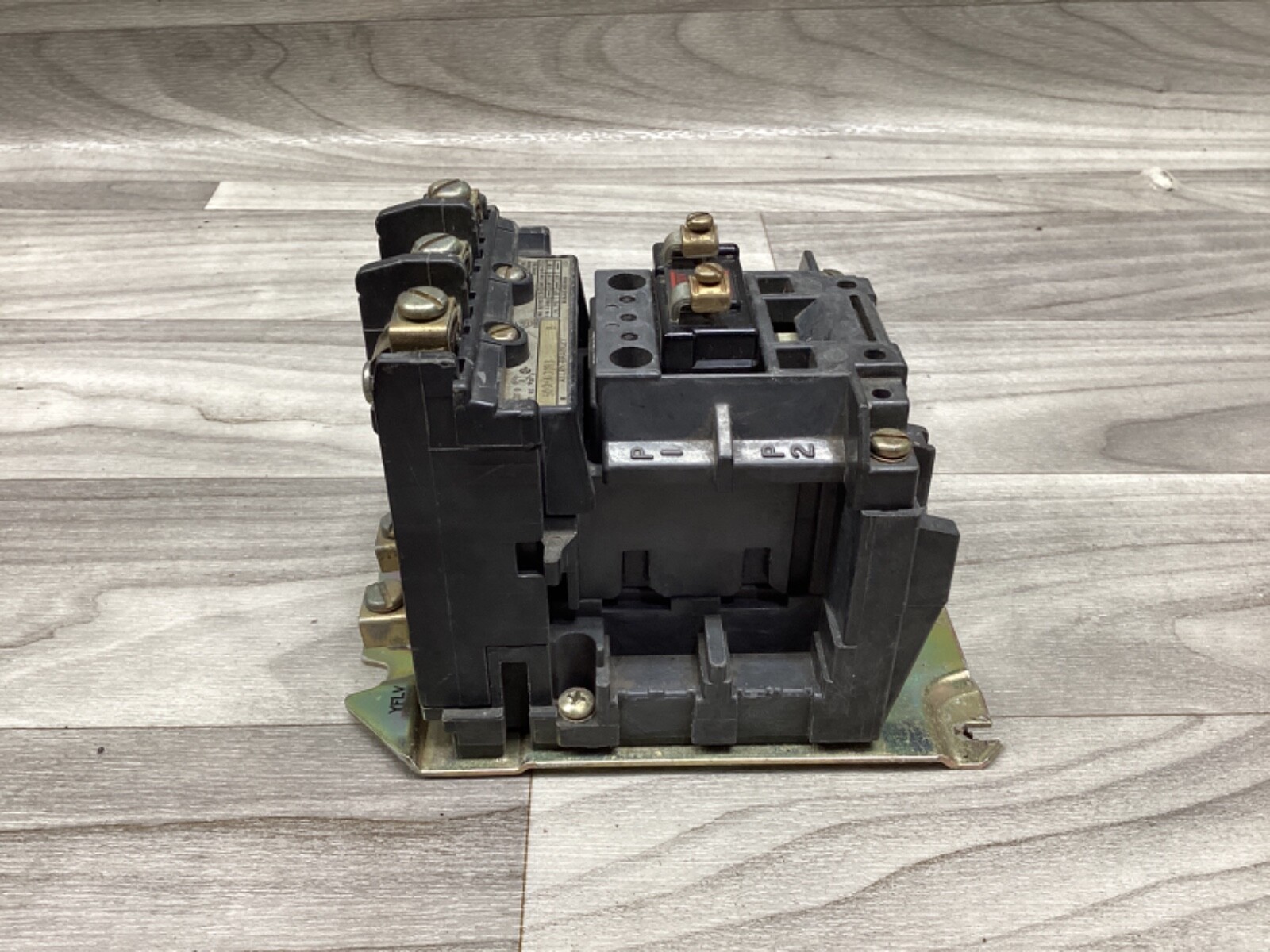 Allen Bradley 500-AOD93 Size 0 Contactor Starter 115-120v Coil #30G146PR7*CO