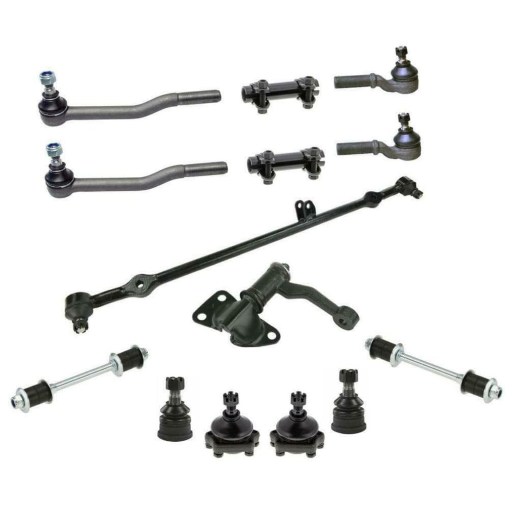 Sealed RWD Suspension Kit for Nissan Pickup 1.8L 91-92 2.4L 91-01 14pc RXC0622