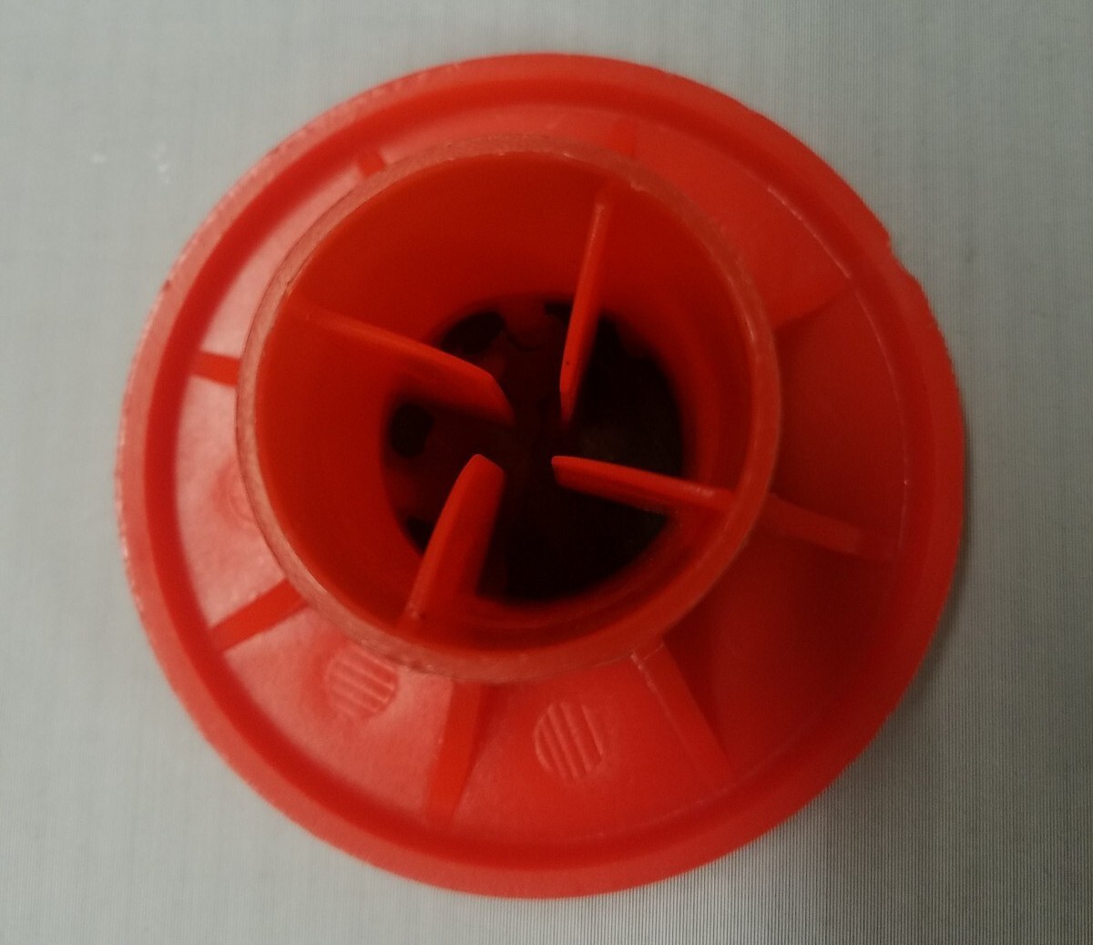 Pack of 25 mutual Industries C1719AG Osha Rebar Caps rebar 3# to 8#