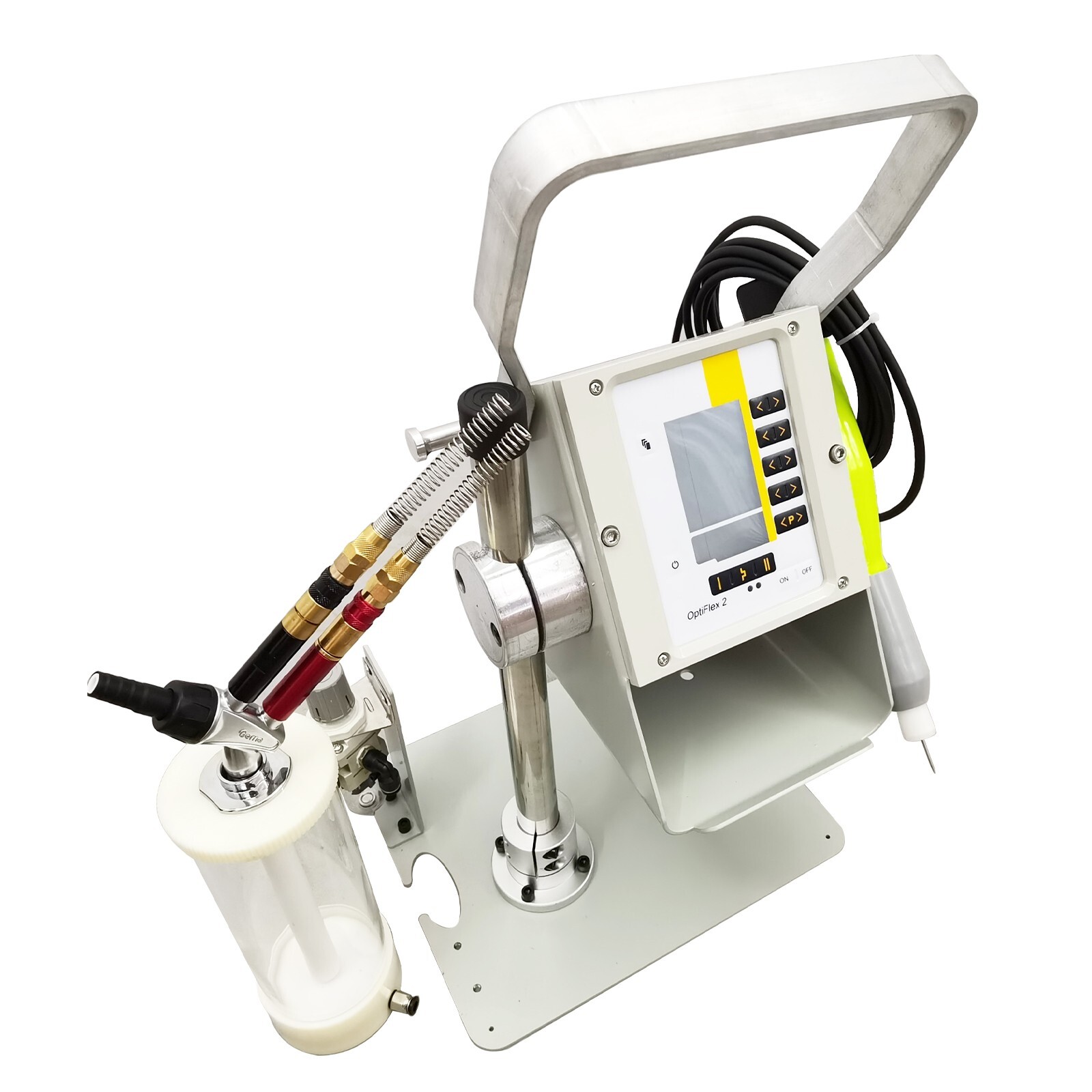 Electrostatic Spray Gun Cup Type Test Spraying Machine Spray Coating Equipment