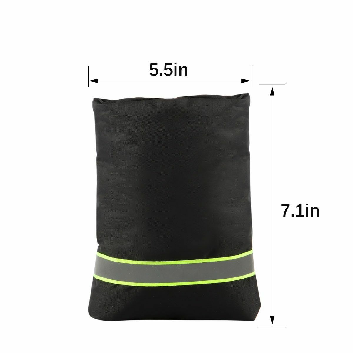 Outdoor Water Spigot Faucet Cover Socks Winter Freeze Protection Spigot Cover