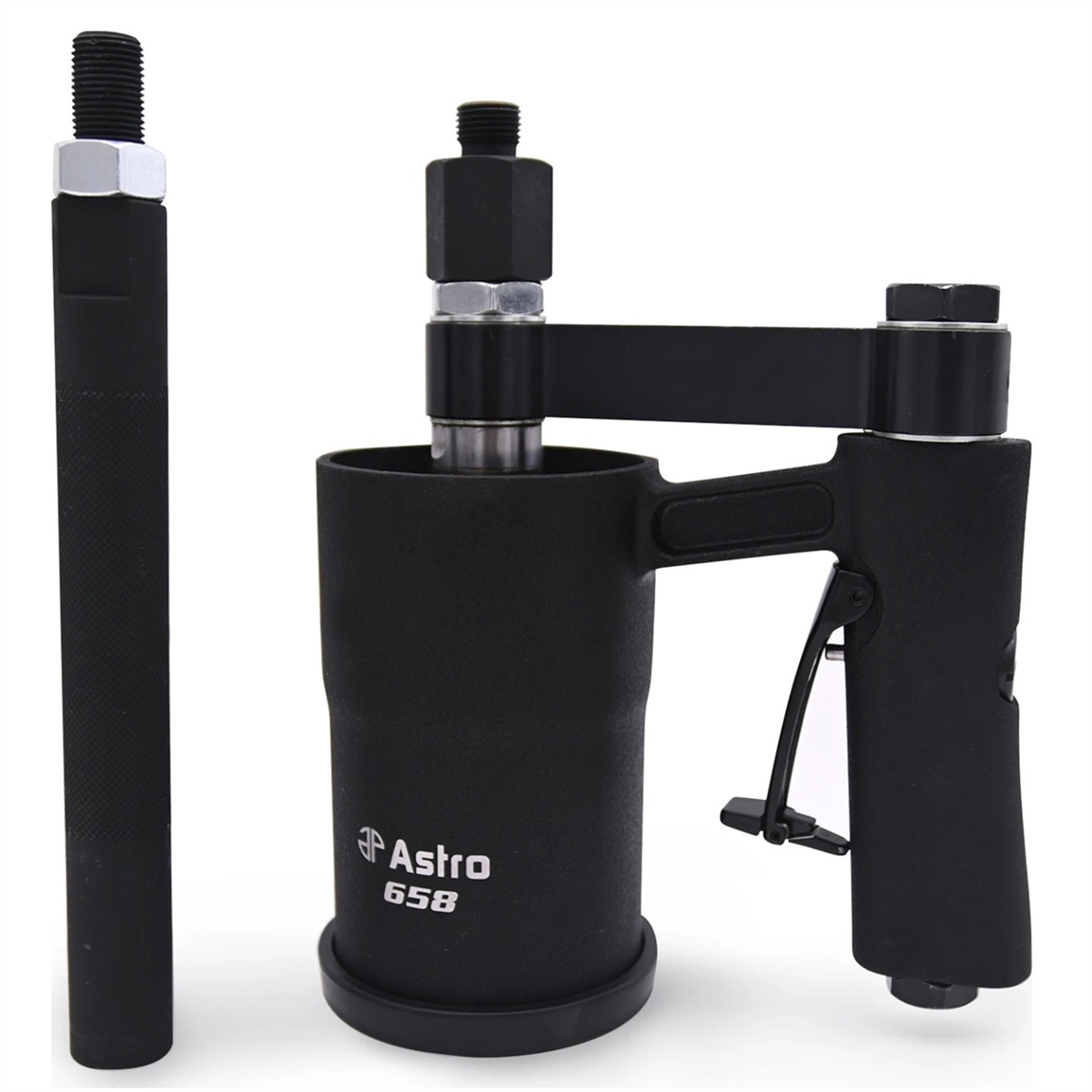 Astro Pneumatic Stubby Air Slide Hammer