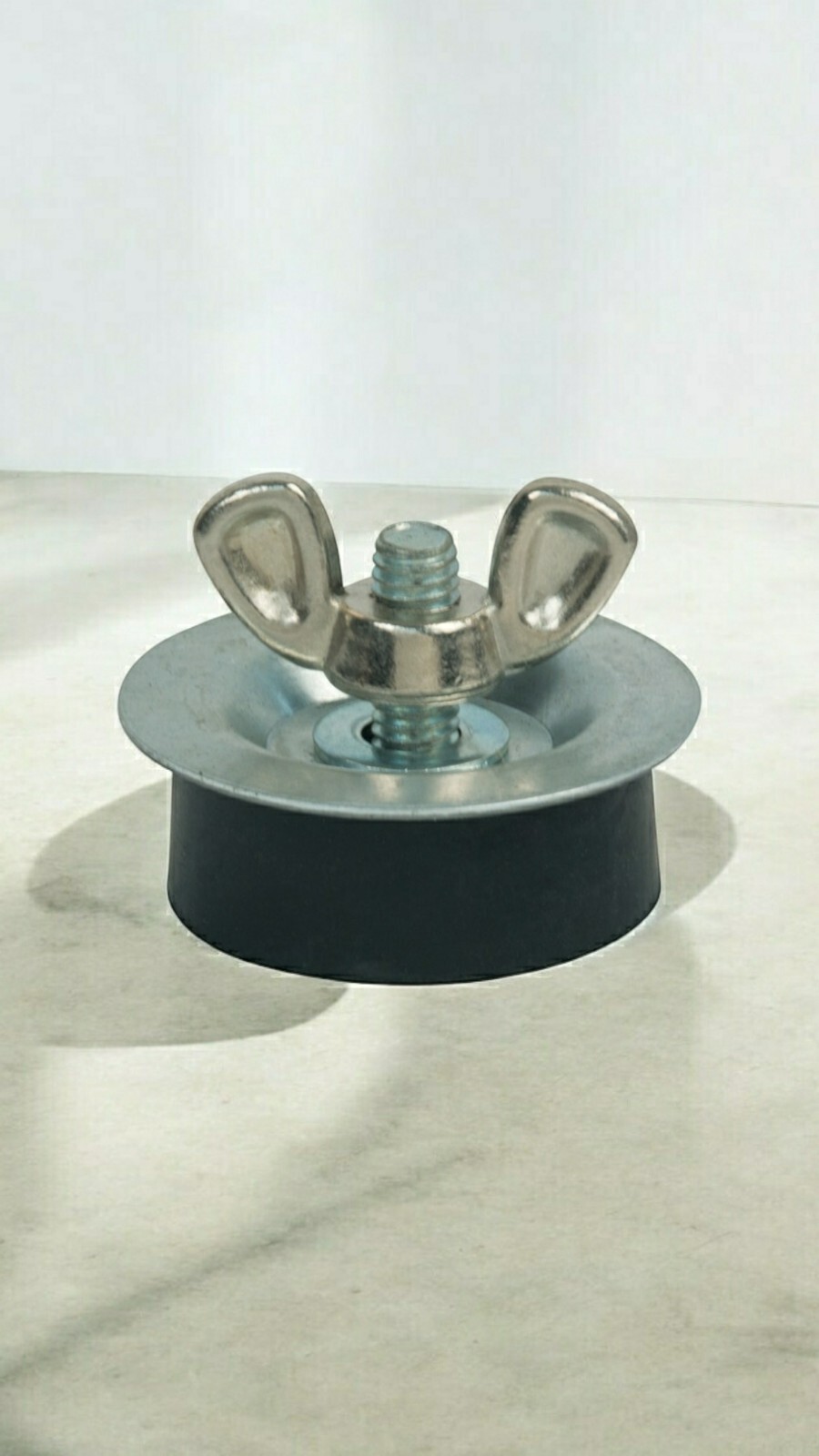 Cobra 2″ Rubber Test Plug for Seal Piping 2 Dia. in.