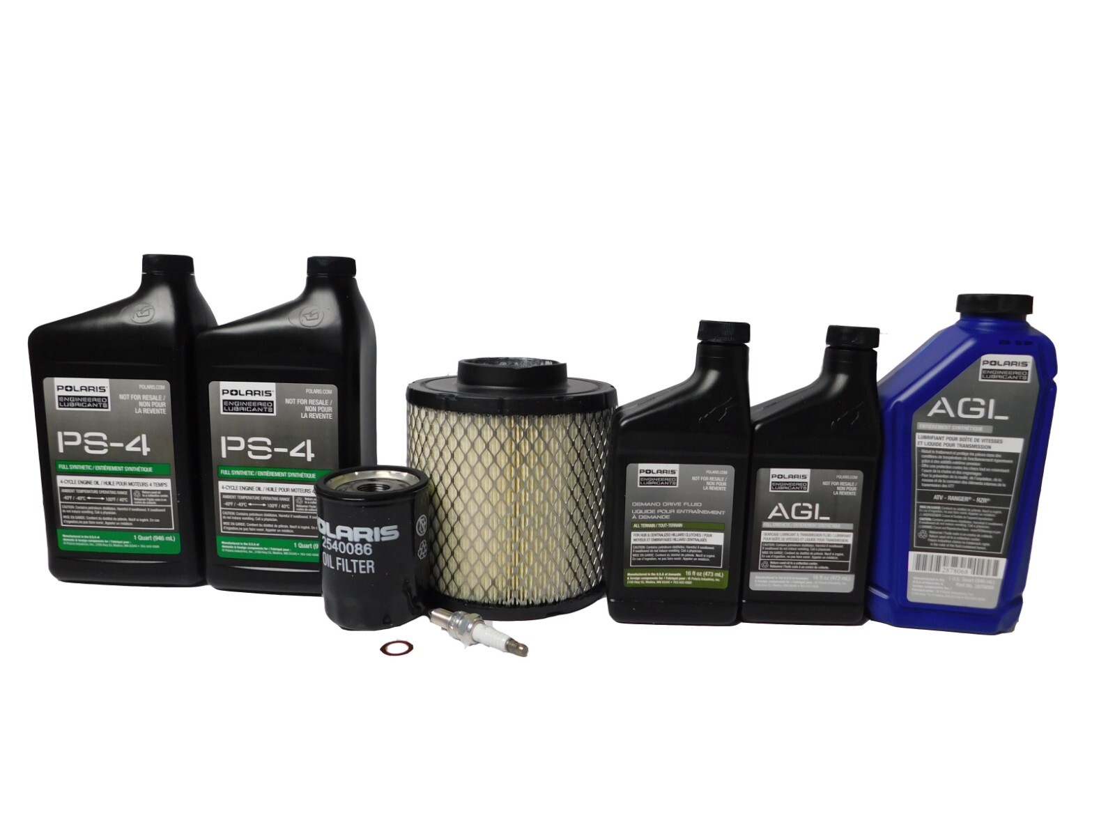 2022-2025 Polaris Ranger Pro XD Crew OEM Maintenance 2891115