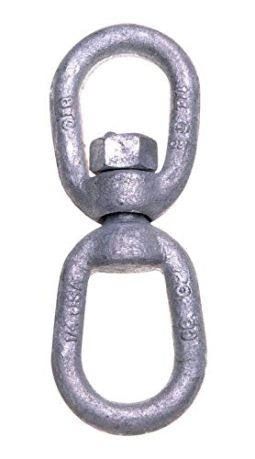 Campbell Chain Eye & Eye Swivel 2250 Lb